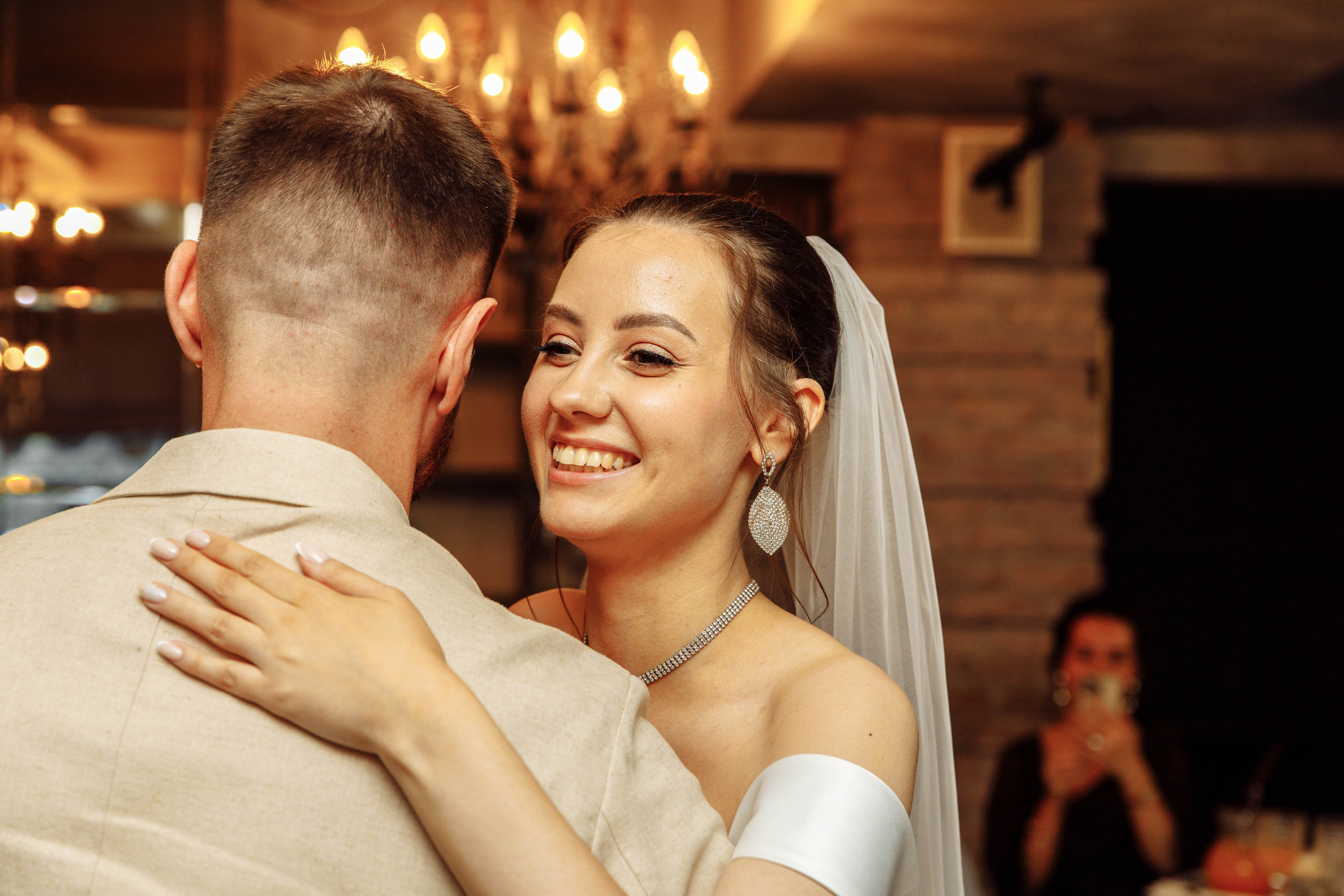 Юлия и Алексей. Свадебный, семейный и портретный фотограф Ксения Краснова