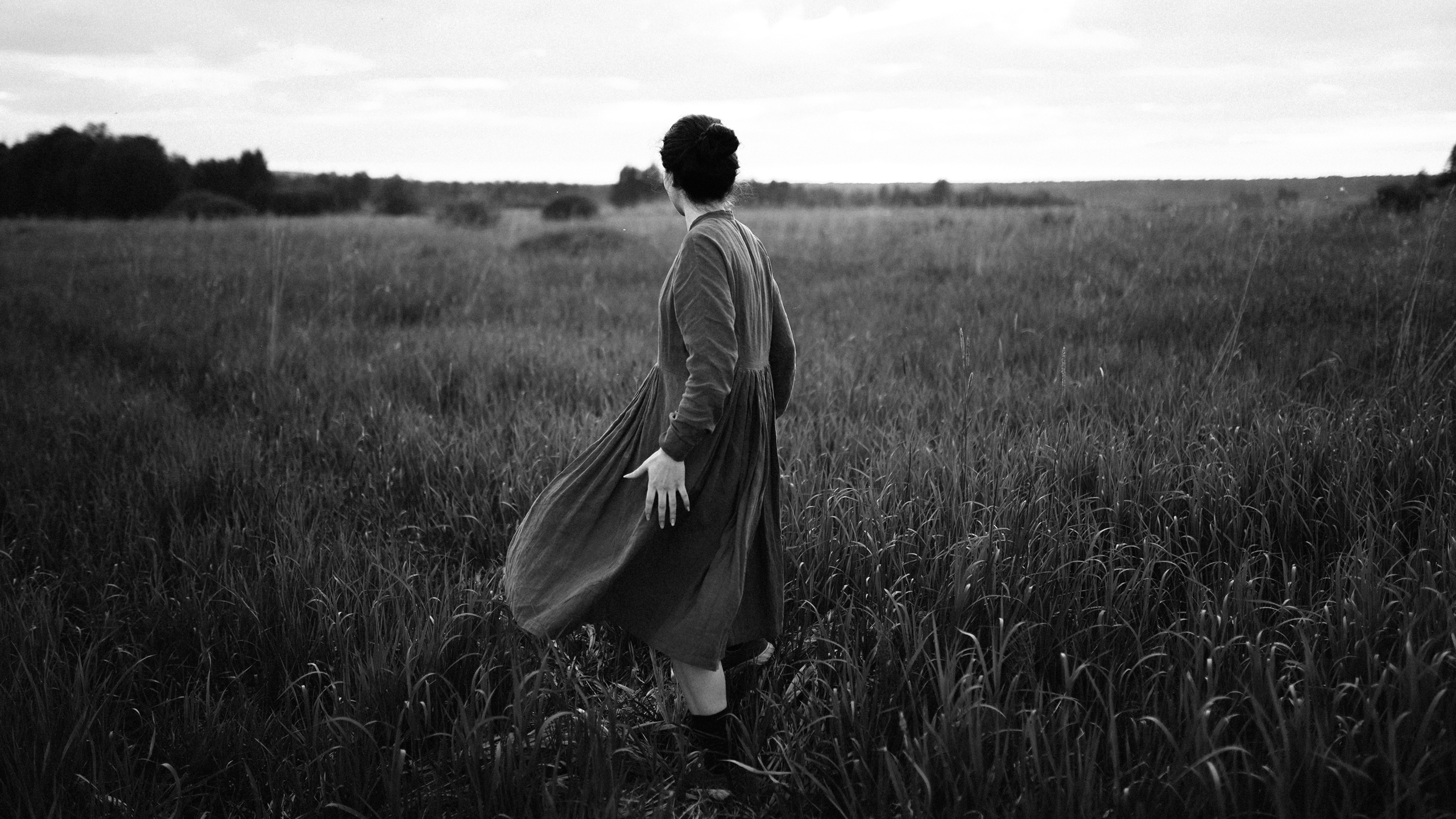 Алый закат. Komonev