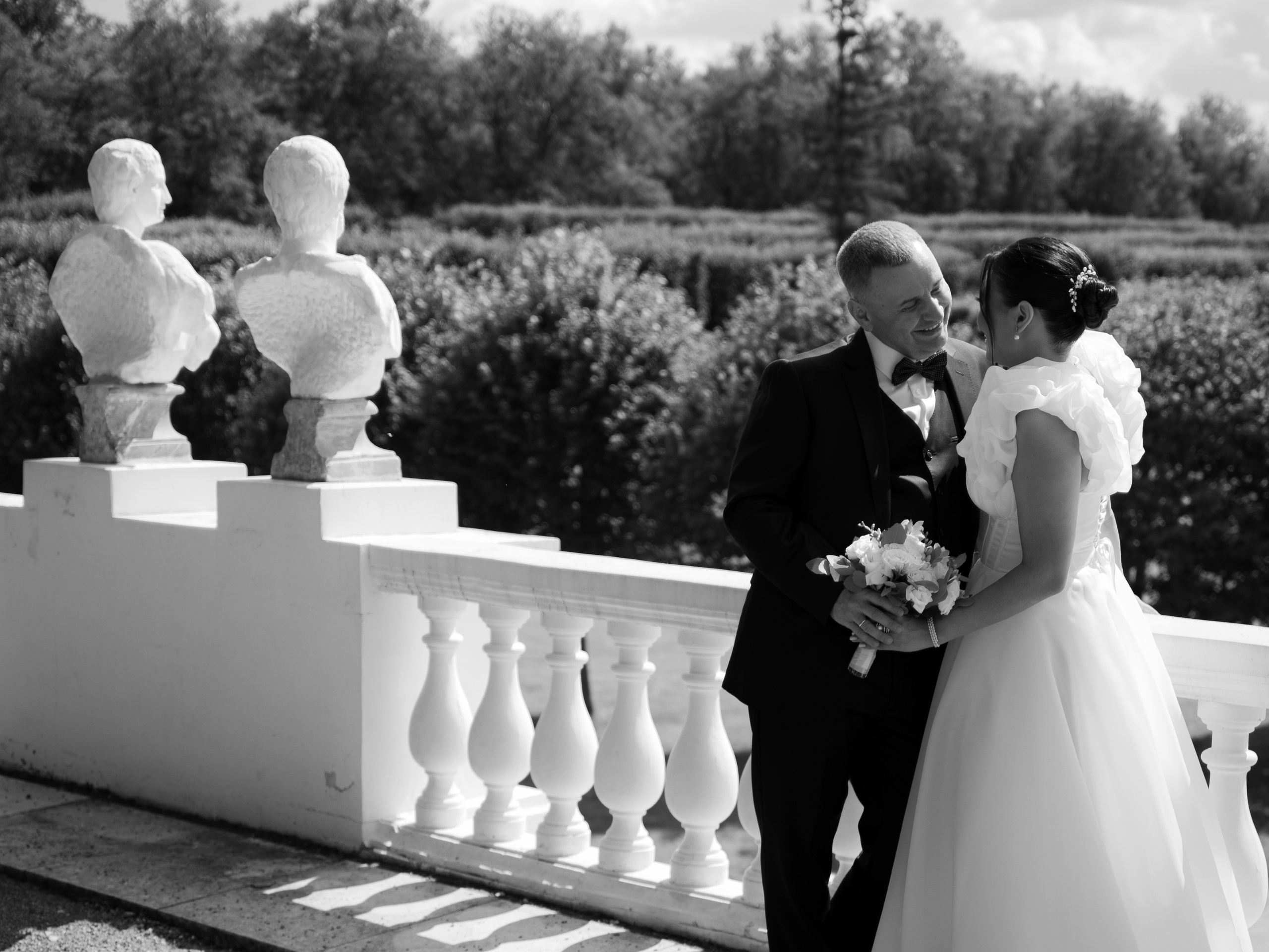 Валентина и Сергей. Свадебный и портретный фотограф в Москве Жердев Даниил