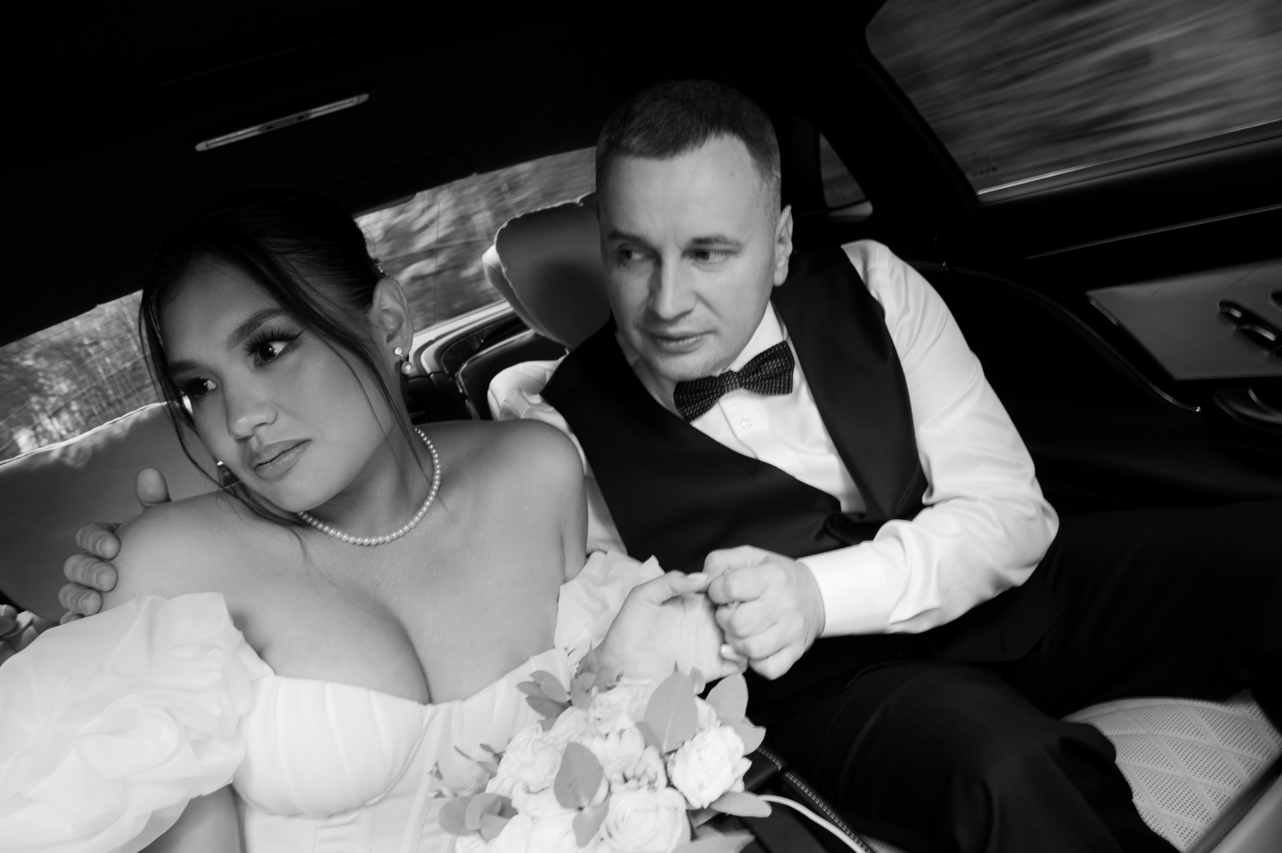 Валентина и Сергей. Свадебный и портретный фотограф в Москве Жердев Даниил