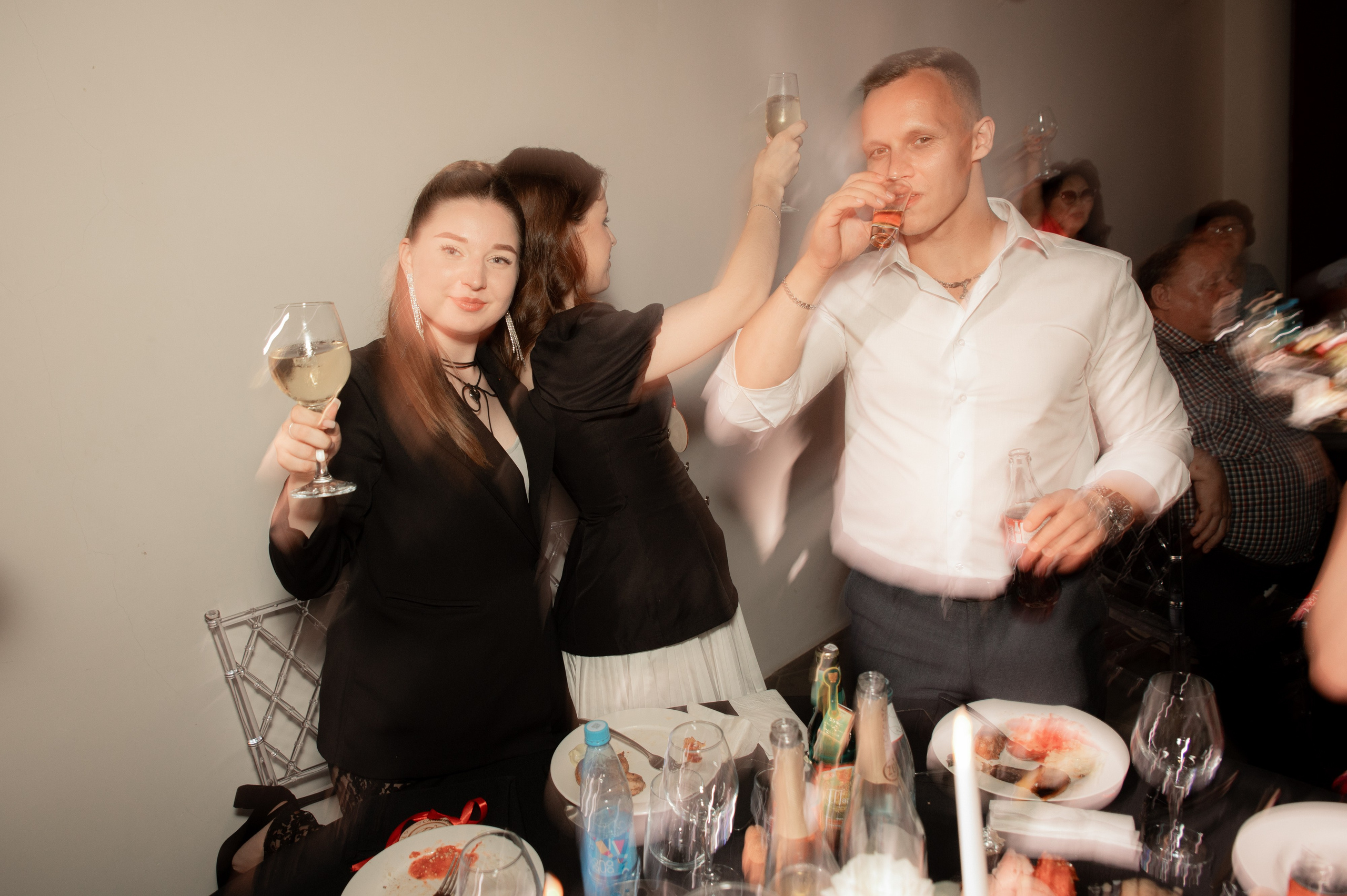 Валентина и Сергей. Свадебный и портретный фотограф в Москве Жердев Даниил