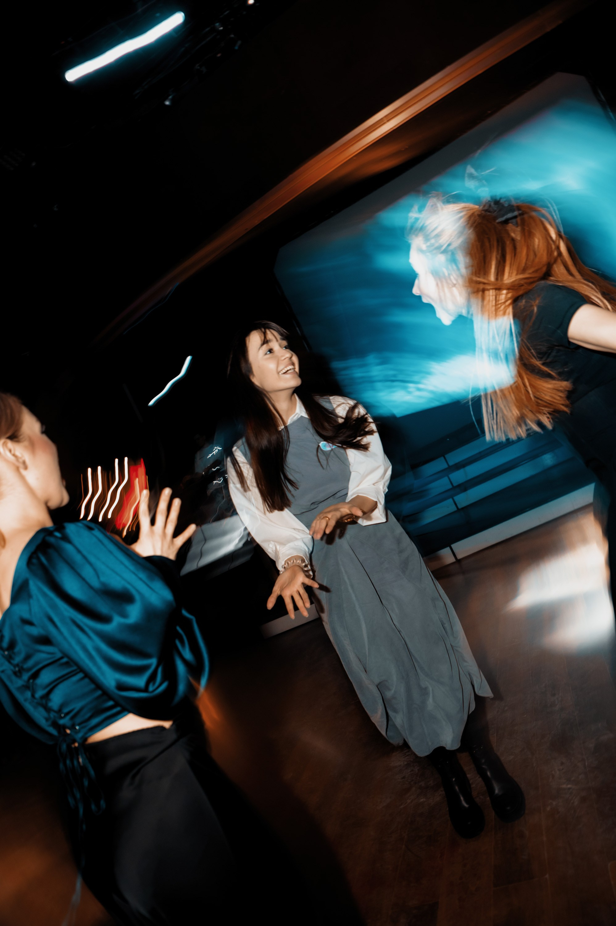 Корпоратив в театре МДМ. Свадебный и портретный фотограф в Москве Жердев Даниил