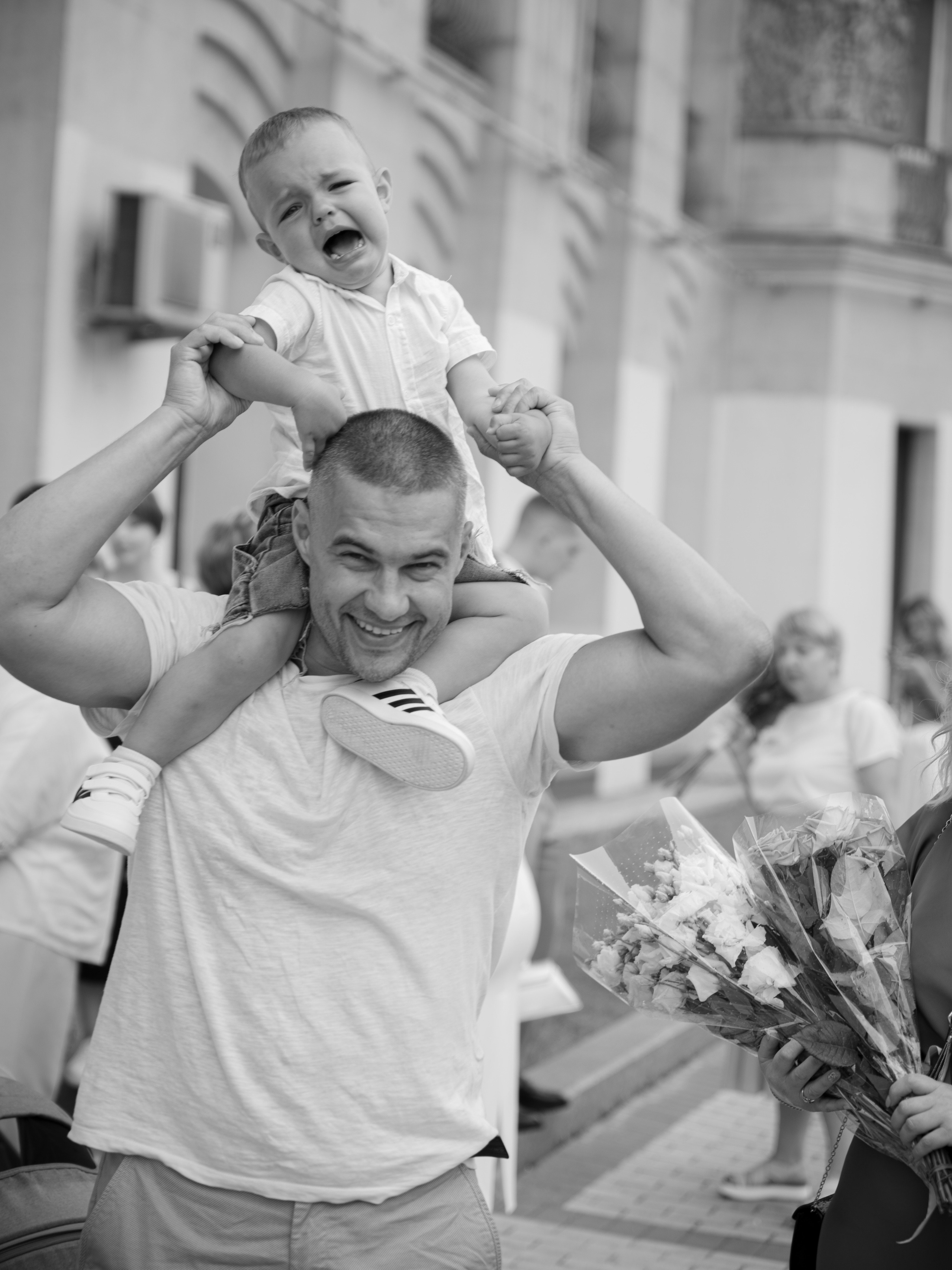 Катя и Сергей. Свадебный и портретный фотограф в Москве Жердев Даниил