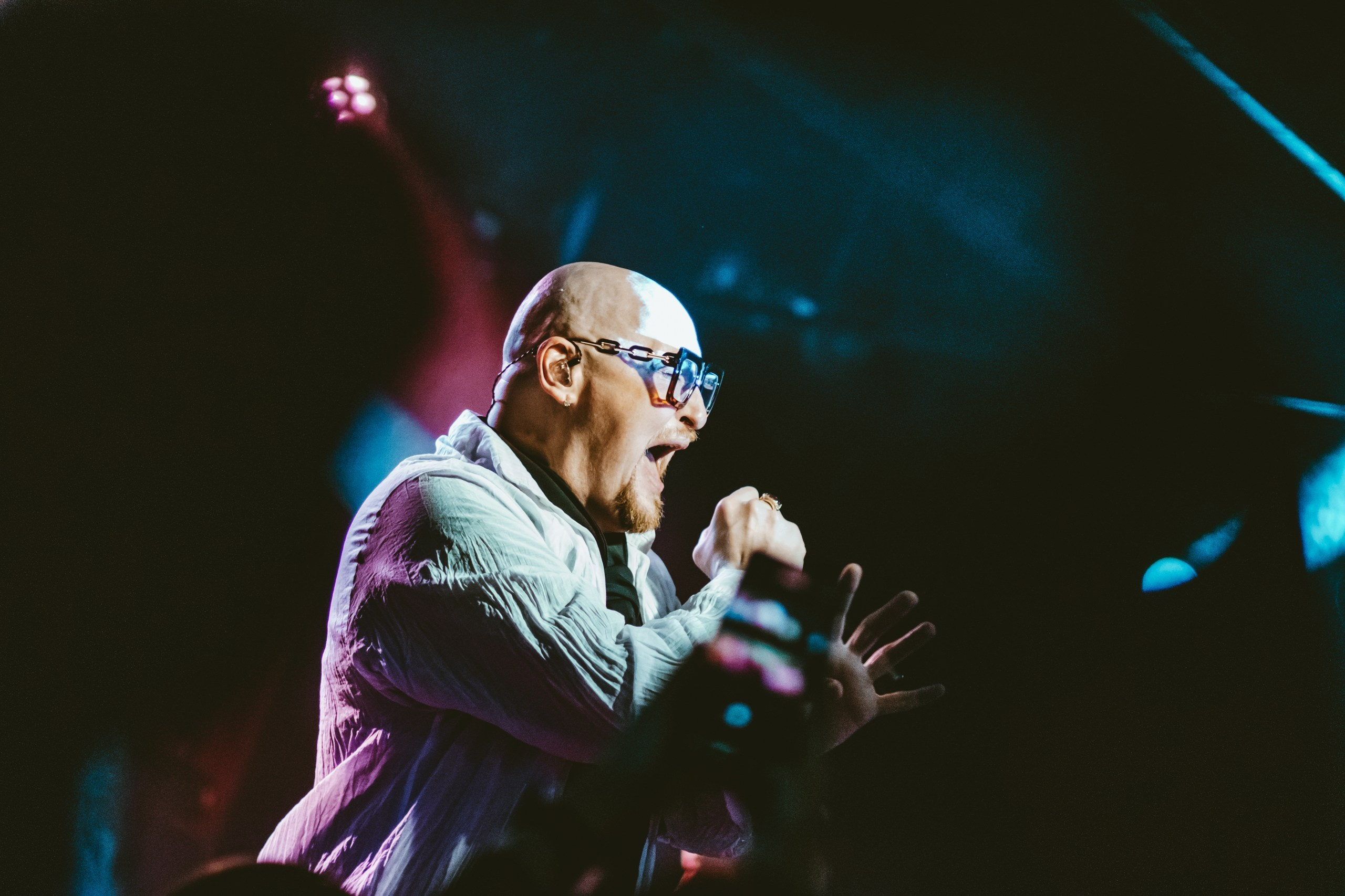 Шура | 16 Тонн. Концертный фотограф Михальченкова Алёна | Москва