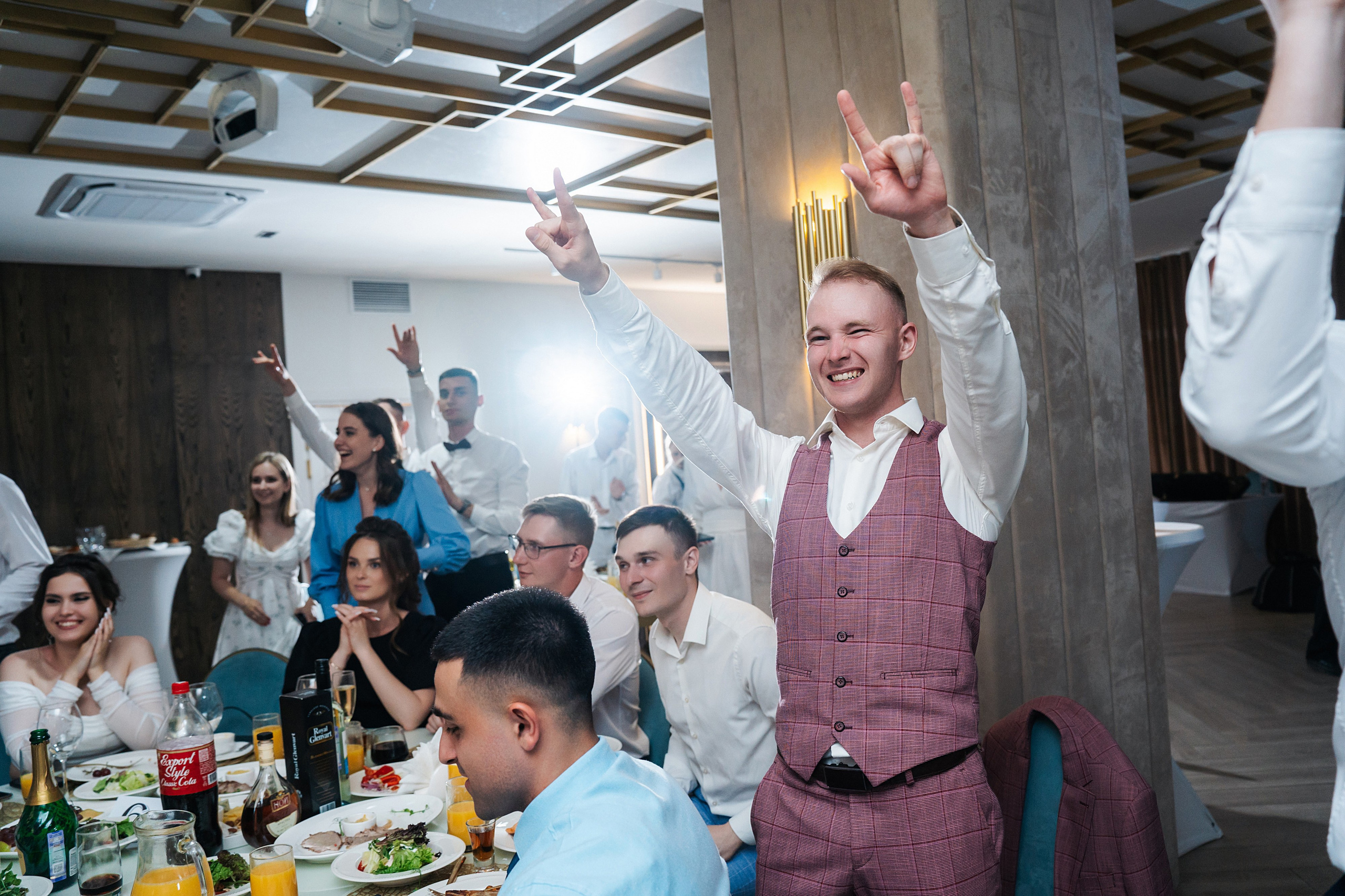 Выпускной ВАТУ РЭБ-Н | BIRKIN. Фотограф в Воронеже Ольга Космодемьянская