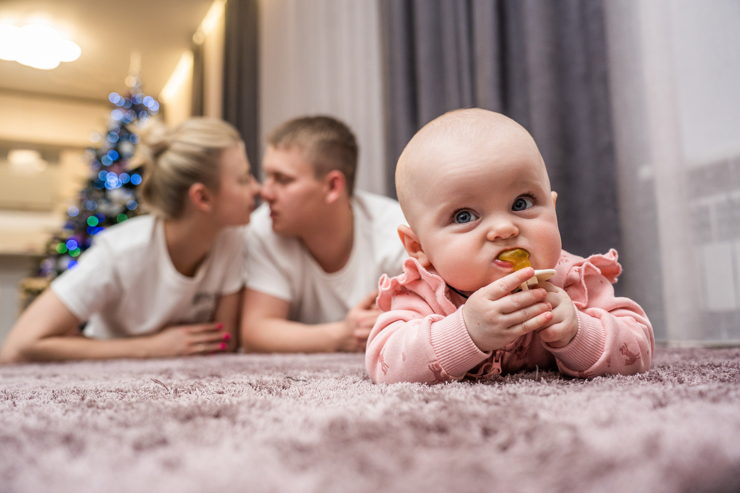 Катя, Ваня и Маша. Фотограф в Воронеже Ольга Космодемьянская
