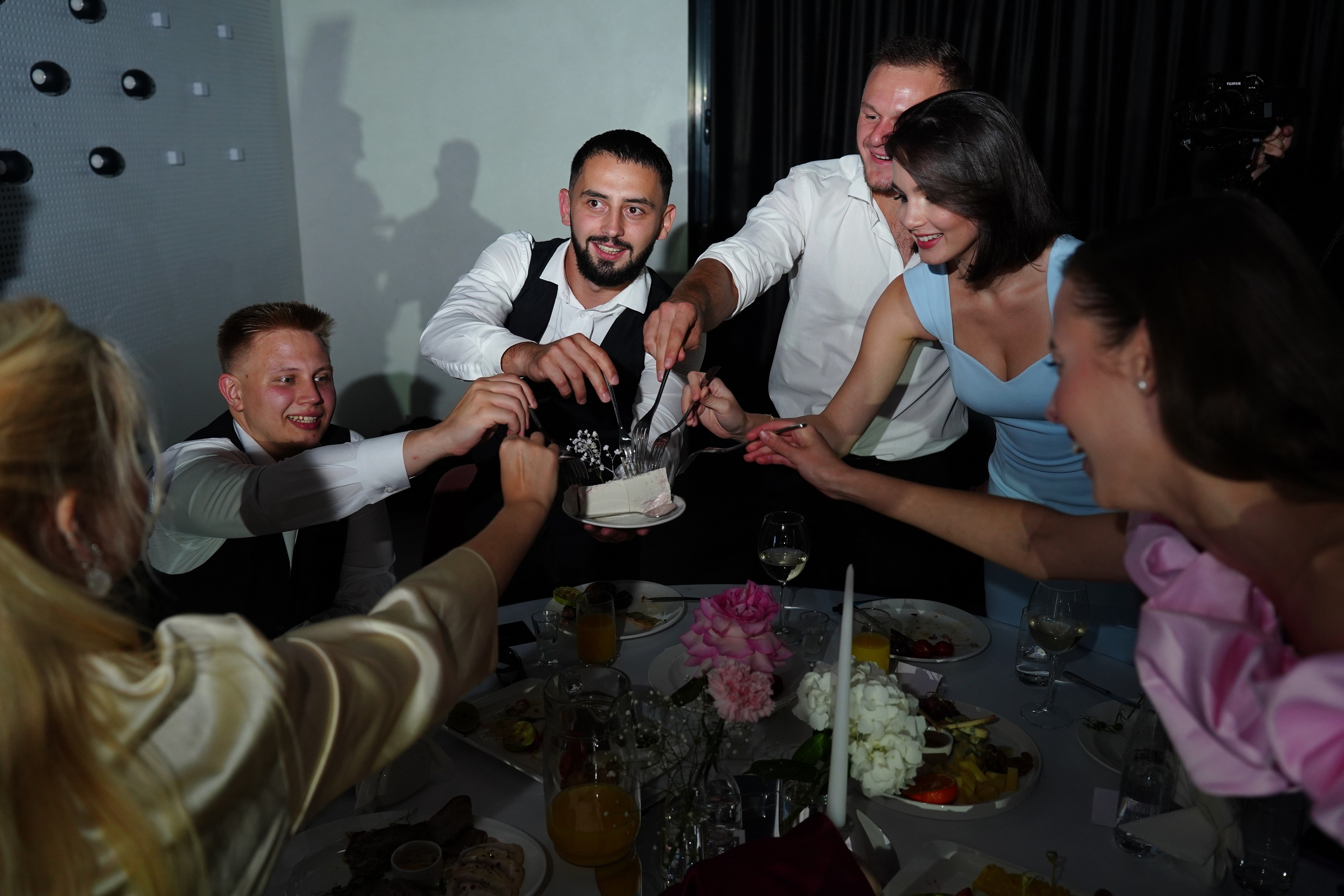 Кирилл & Полина. Фотограф в Воронеже Ольга Космодемьянская