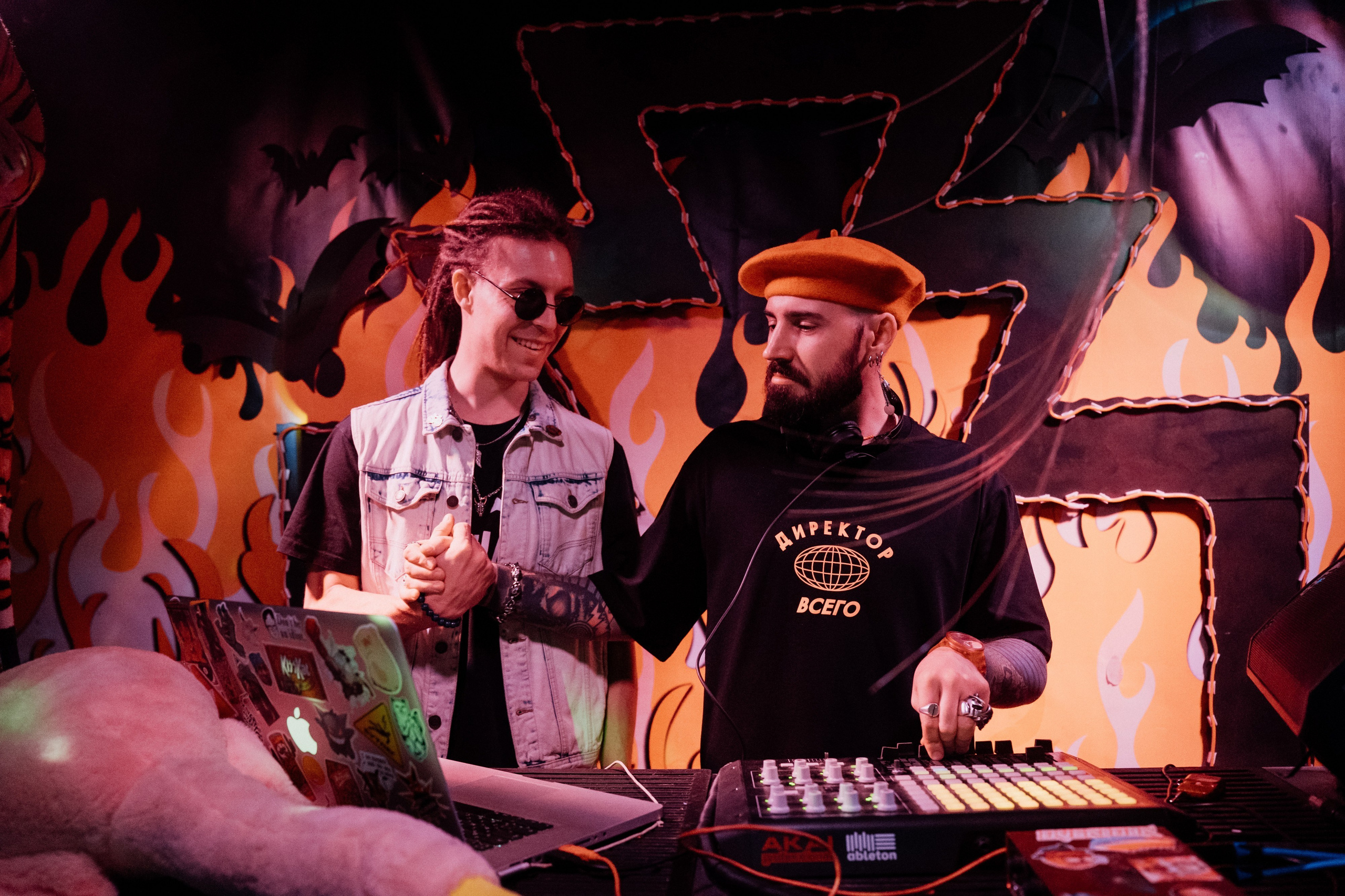 OVERLOCK | French DIsco. Фотограф в Воронеже Ольга Космодемьянская