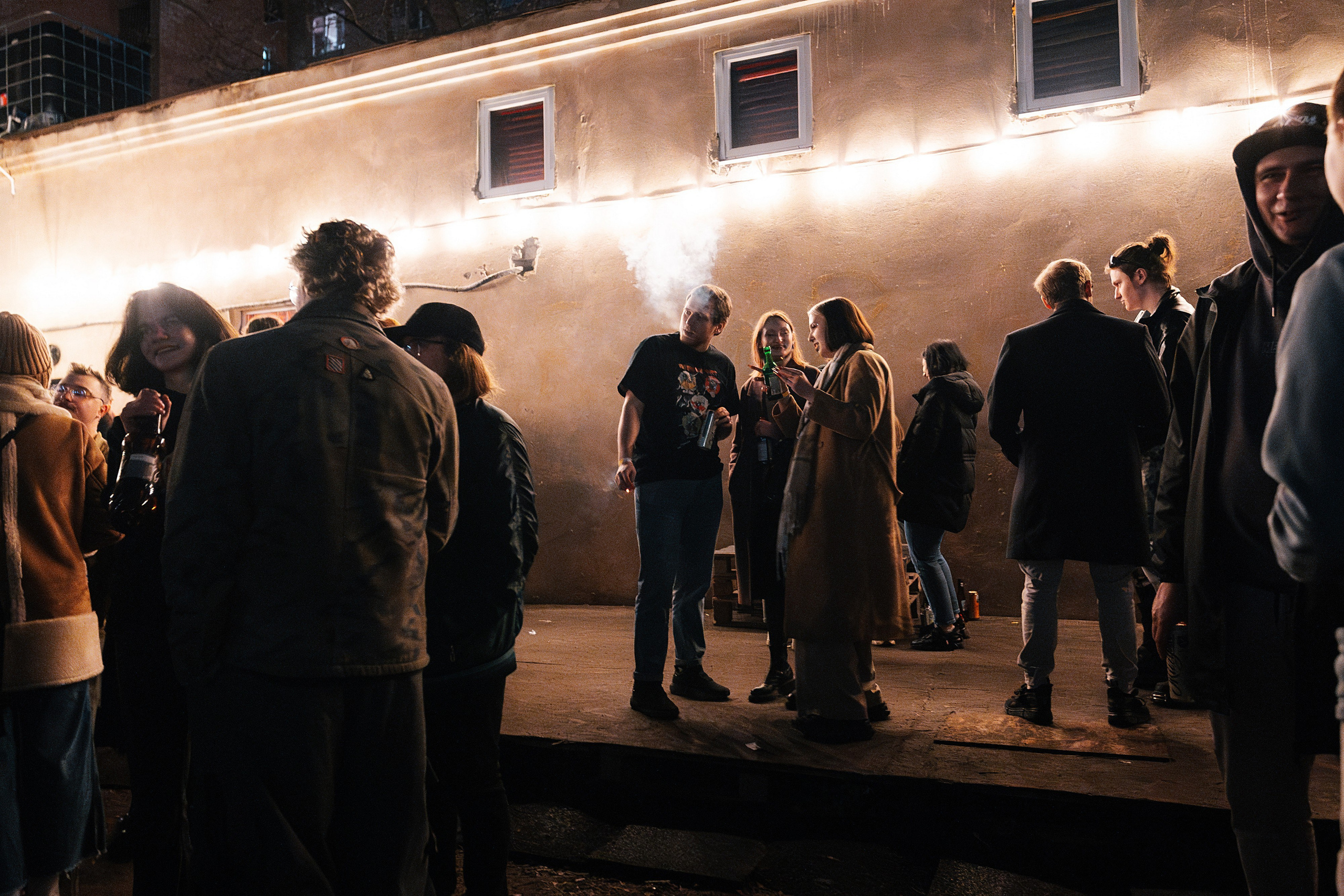 КОТЕЛЬНАЯ | ОТКРЫТИЕ СЕЗОНА. Фотограф в Воронеже Ольга Космодемьянская