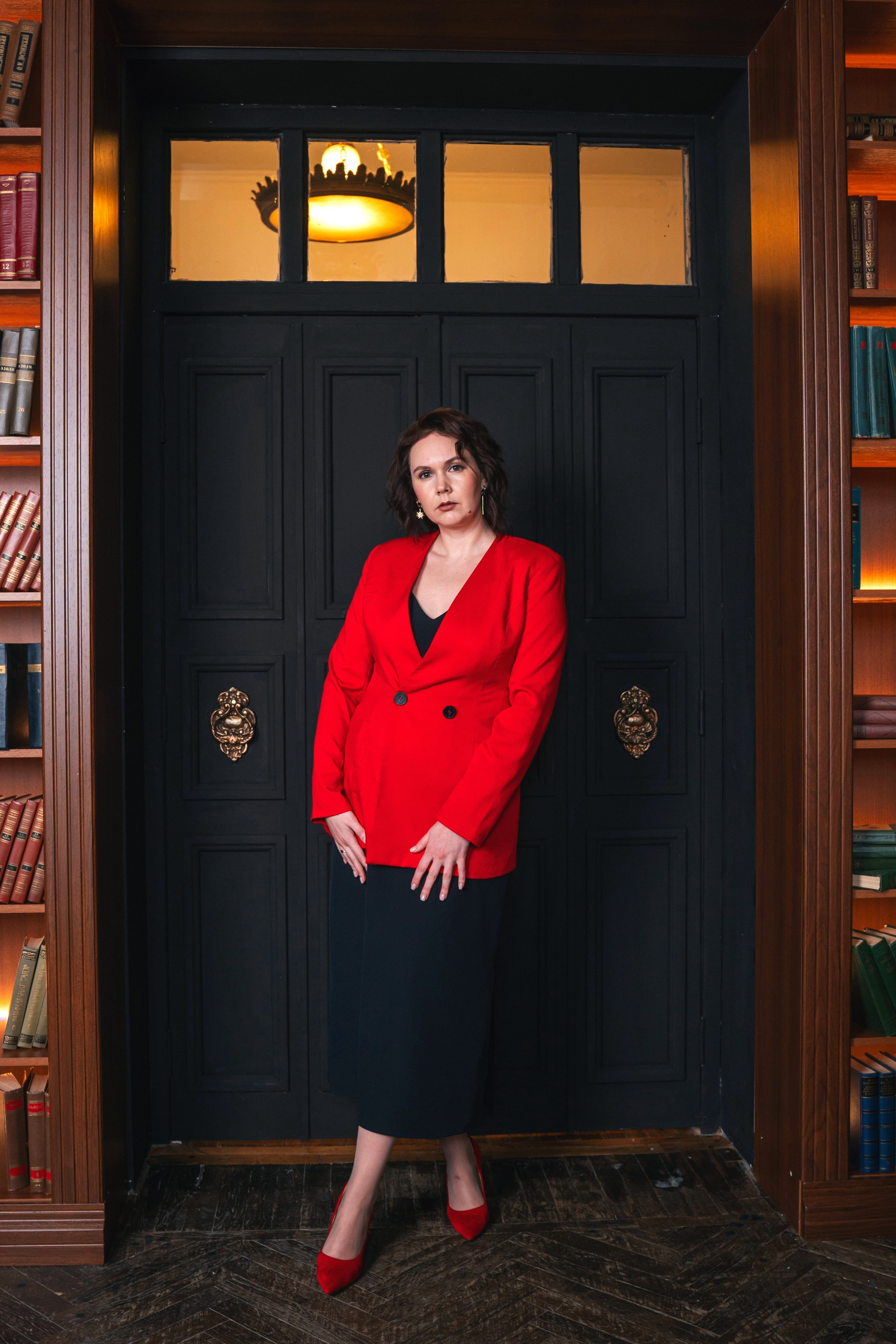 Бизнес-портрет | Юлия и Инна. Фотограф в Воронеже Ольга Космодемьянская