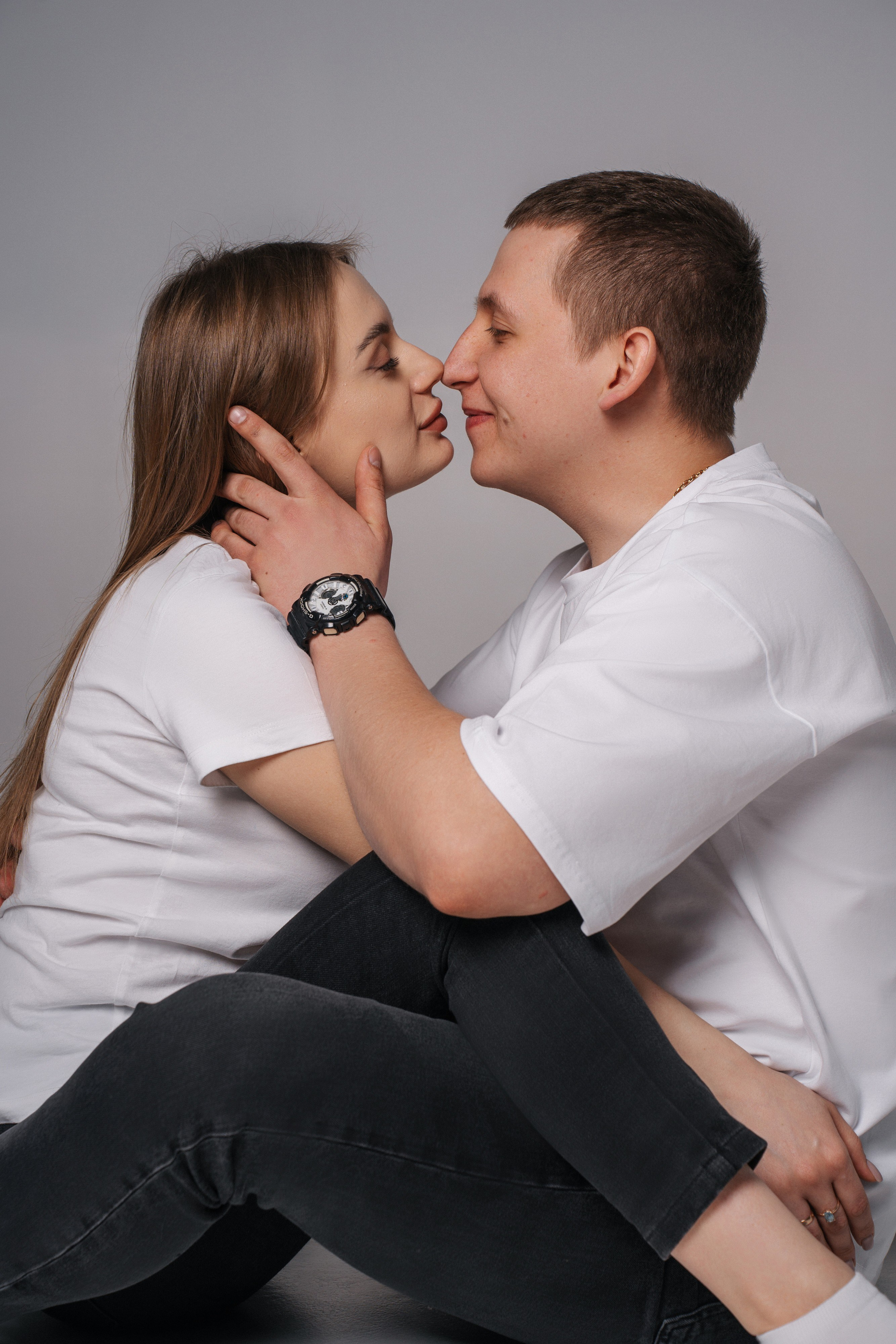 Максим & Оля. Фотограф в Воронеже Ольга Космодемьянская