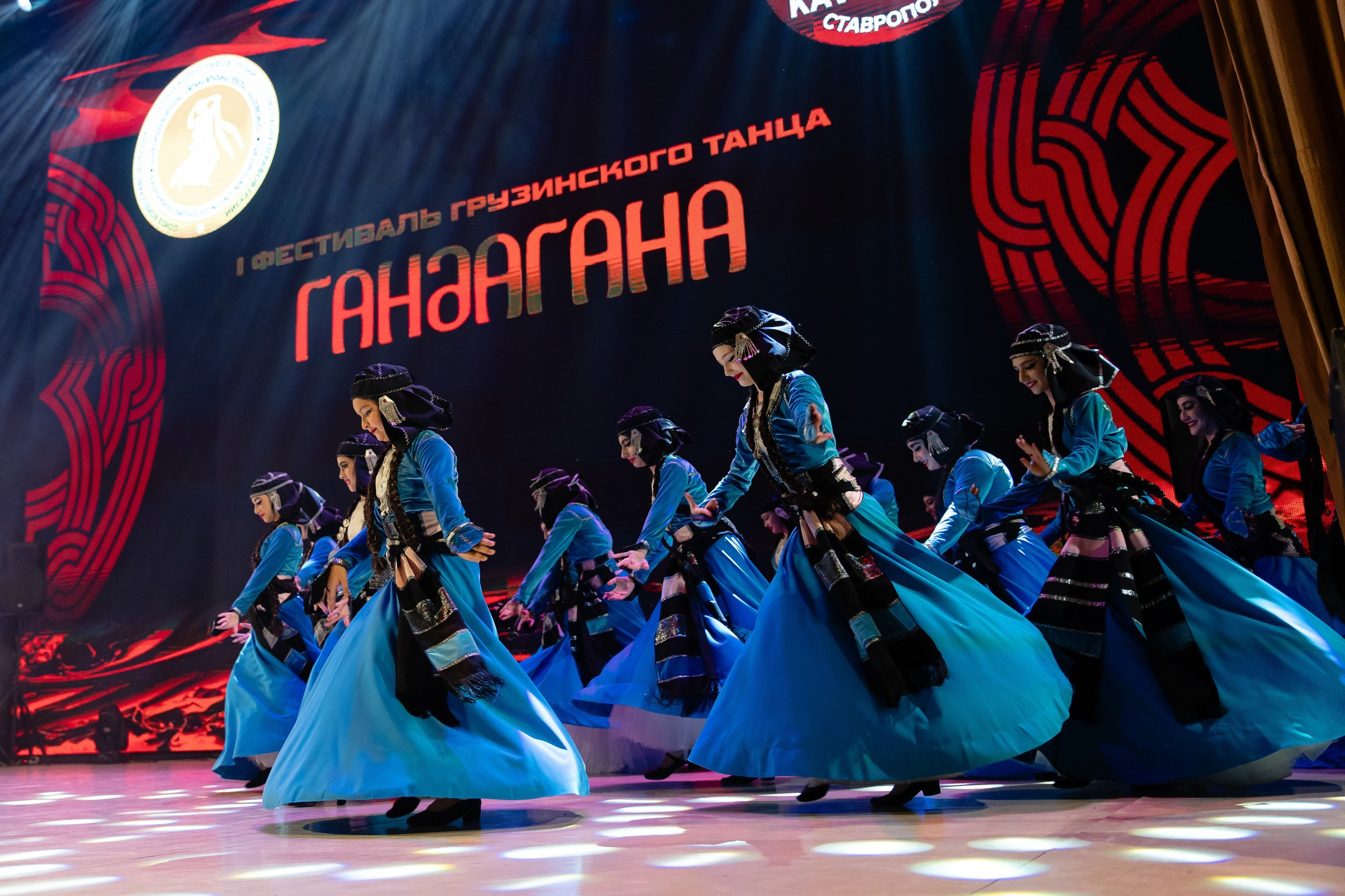 Танцы. Фотограф Николай Петрушкин | Ставрополь, Москва