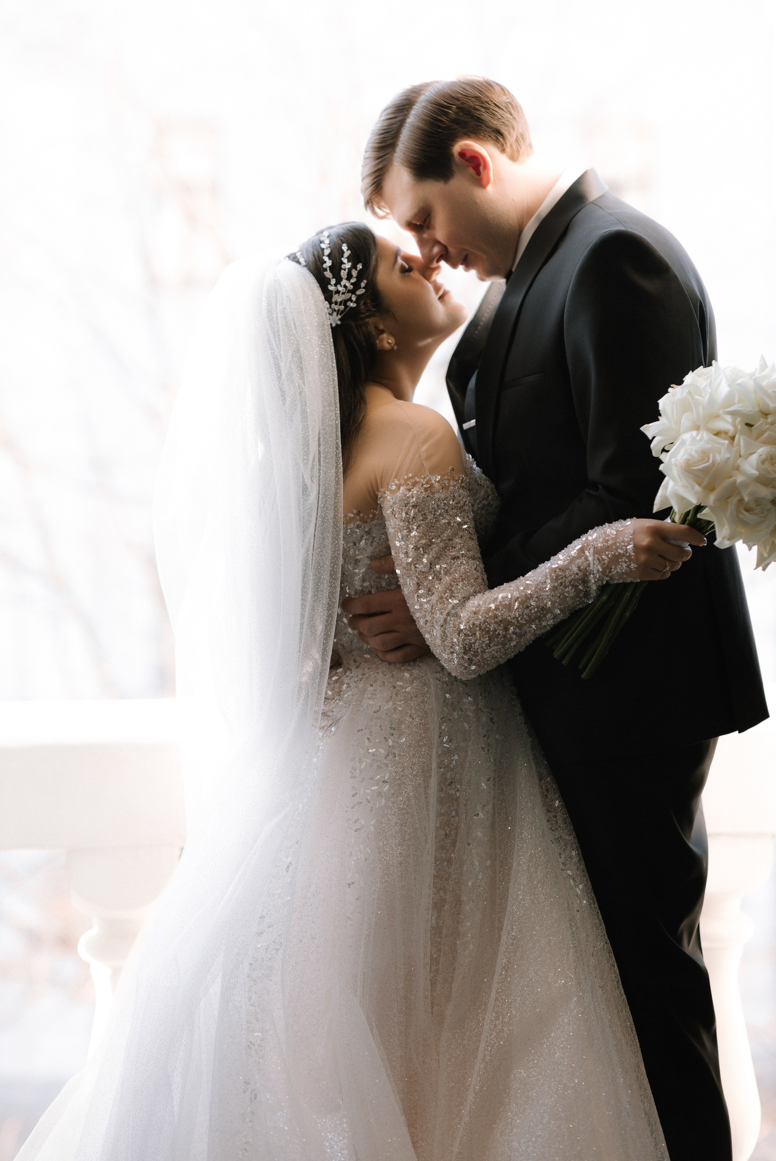 Максим и Амалия. Фотограф Алина Мкртычева