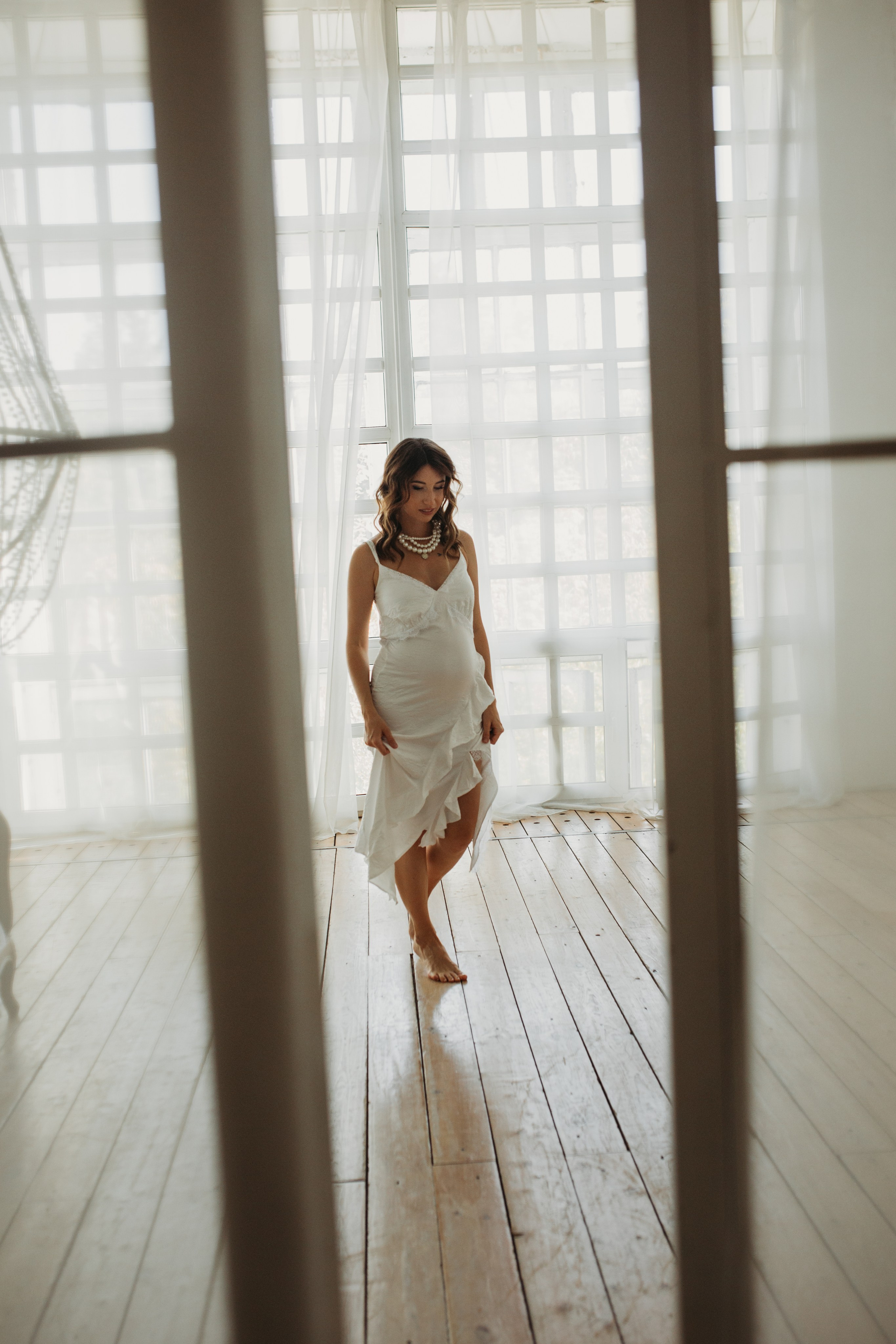 Беременность. Семейный и детский фотограф в Москве Антонина Смирнова