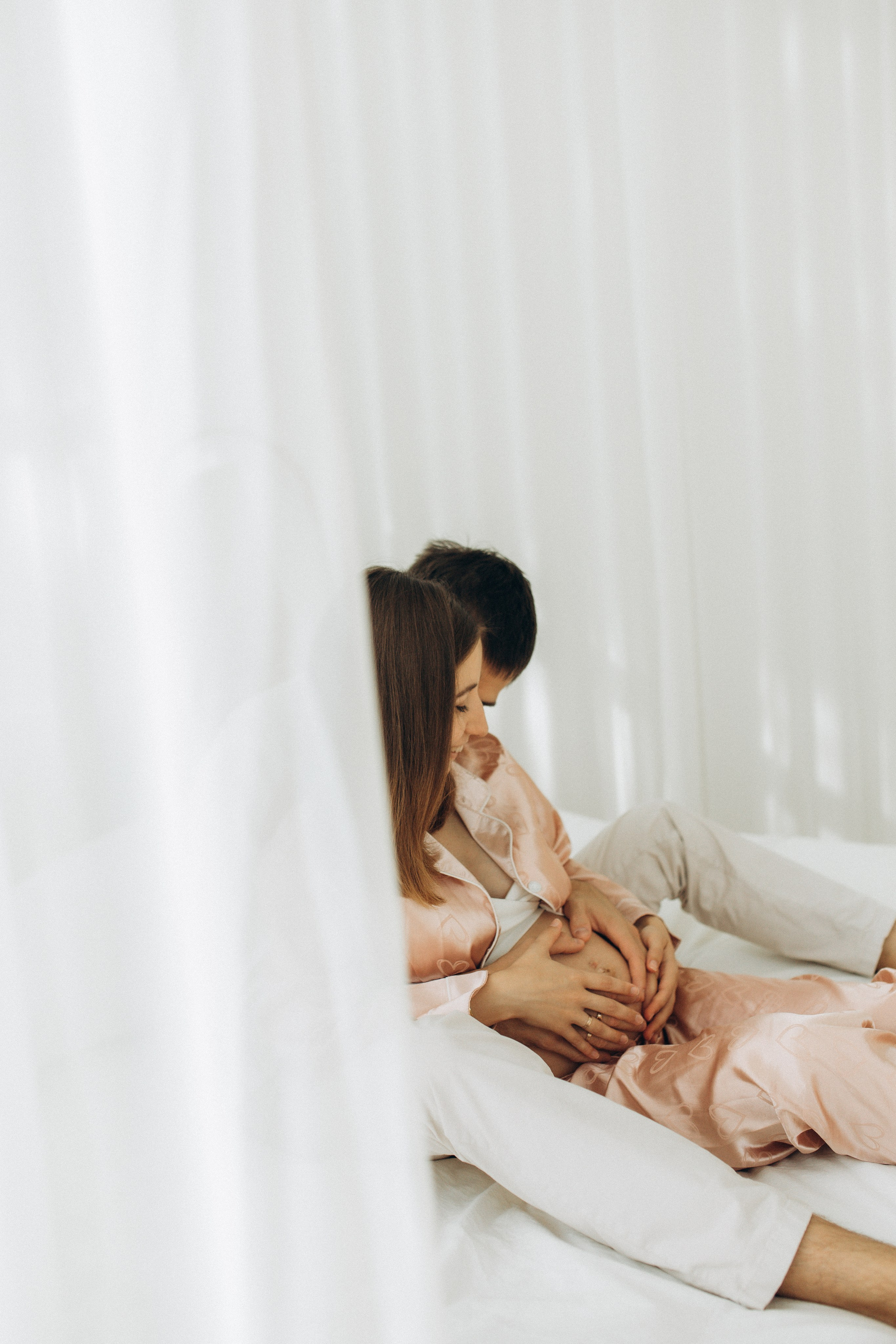 Беременность. Семейный и детский фотограф в Москве Антонина Смирнова