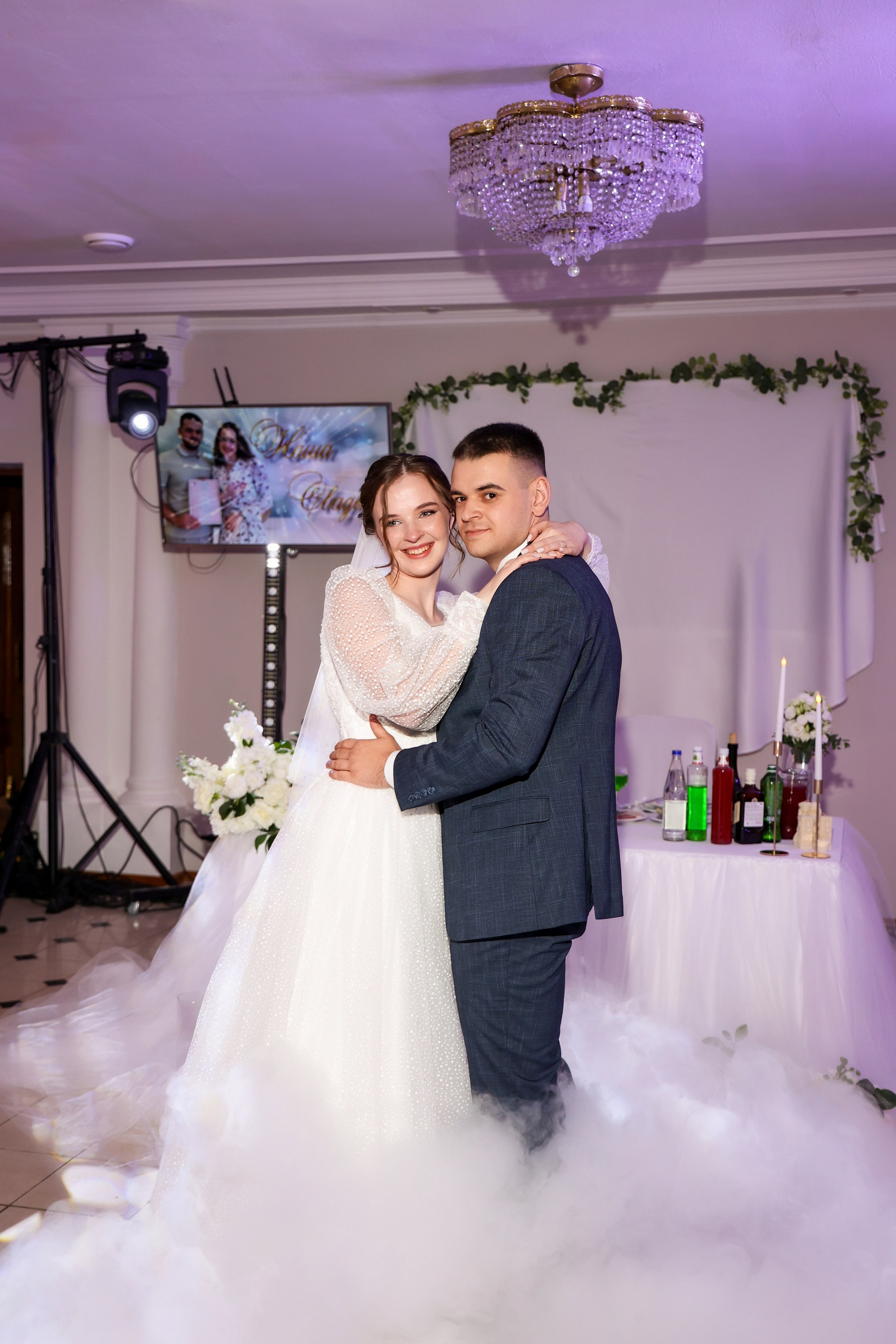 Александр & Полина. Свадебный и Event фотограф в Москве Бажина Ирина