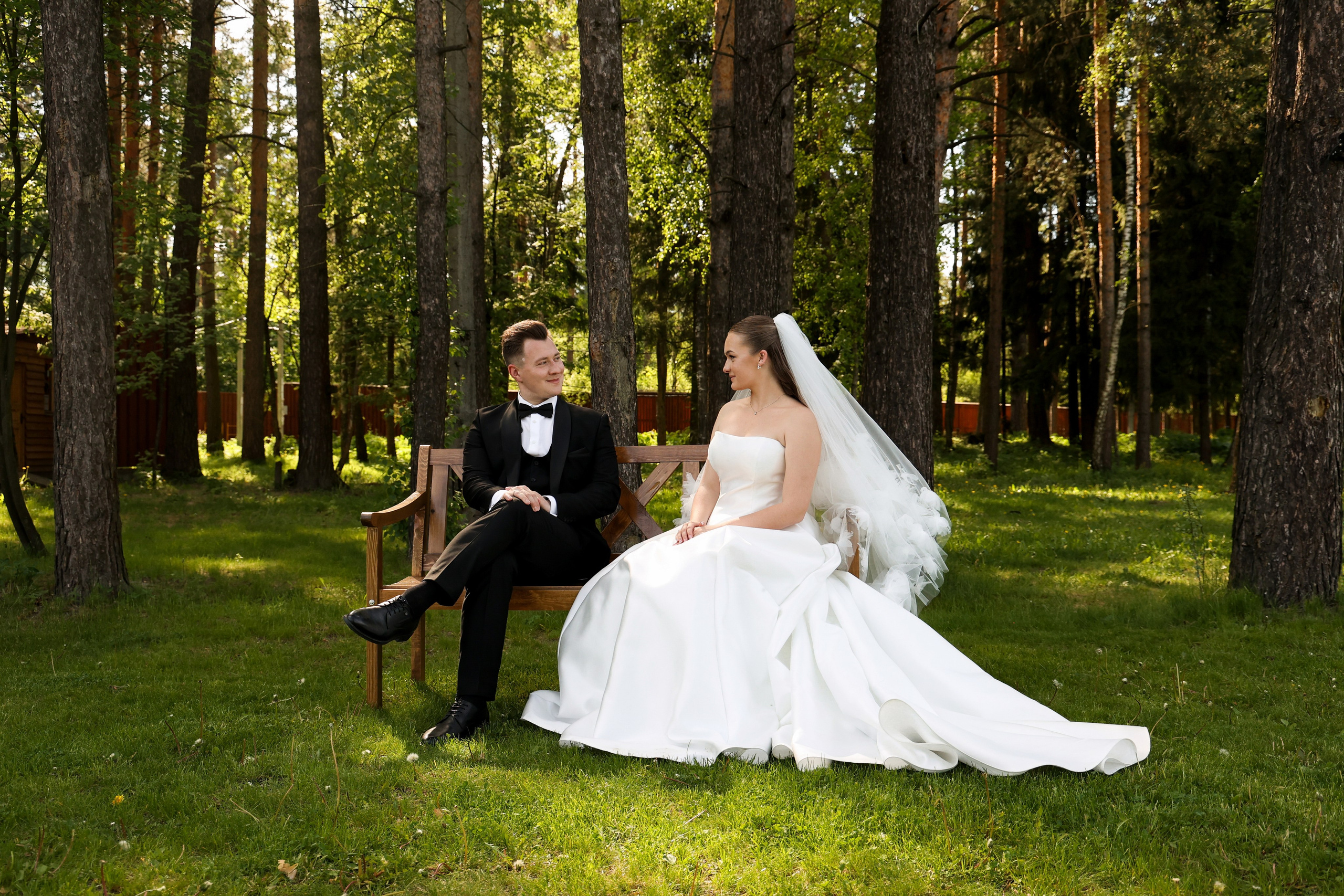 Валентин & Валерия. Свадебный и Event фотограф в Москве Бажина Ирина