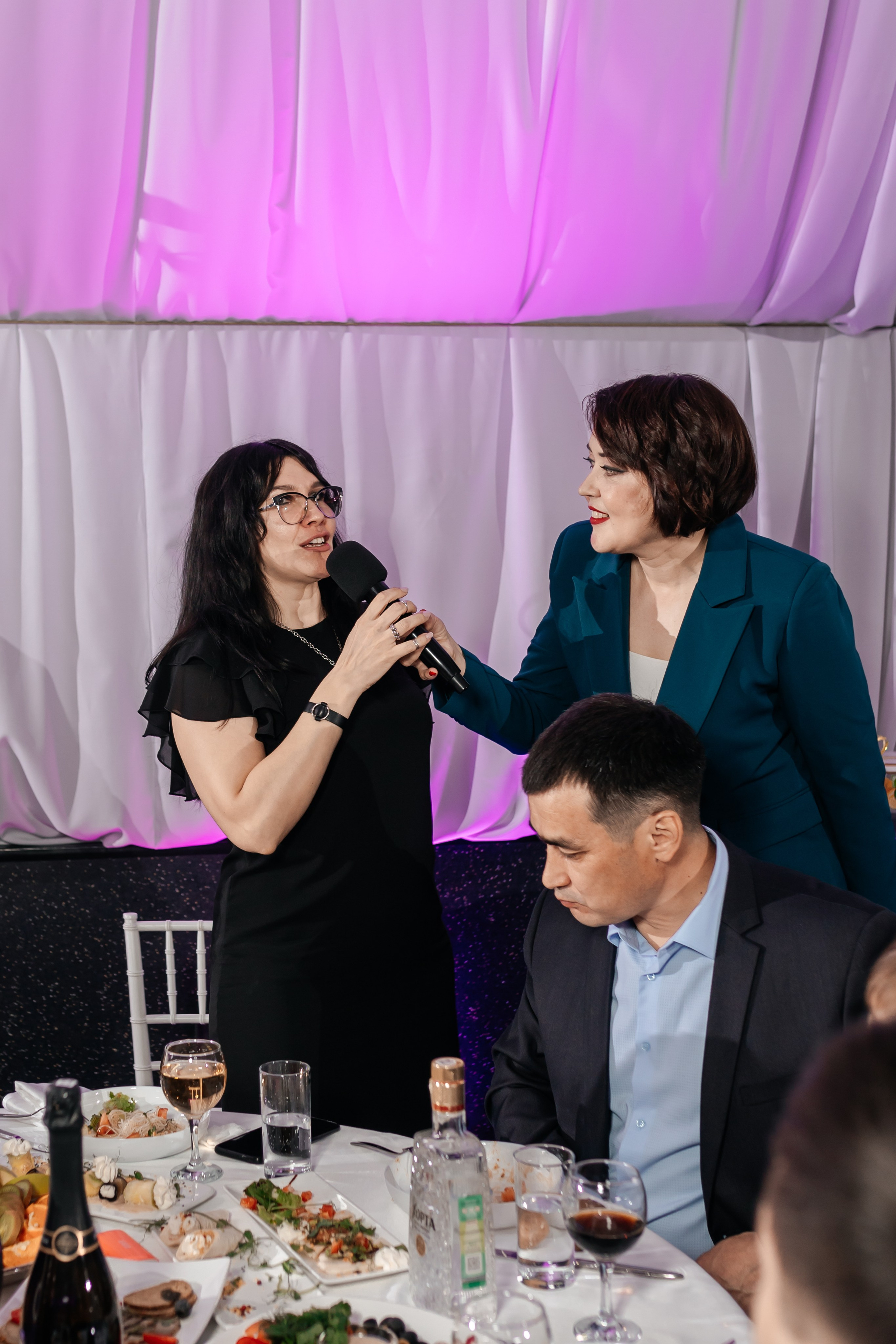 Свадьба Михаила и Эльвиры. Банкет. Марина Шаймухаметова. Фотограф в Уфе