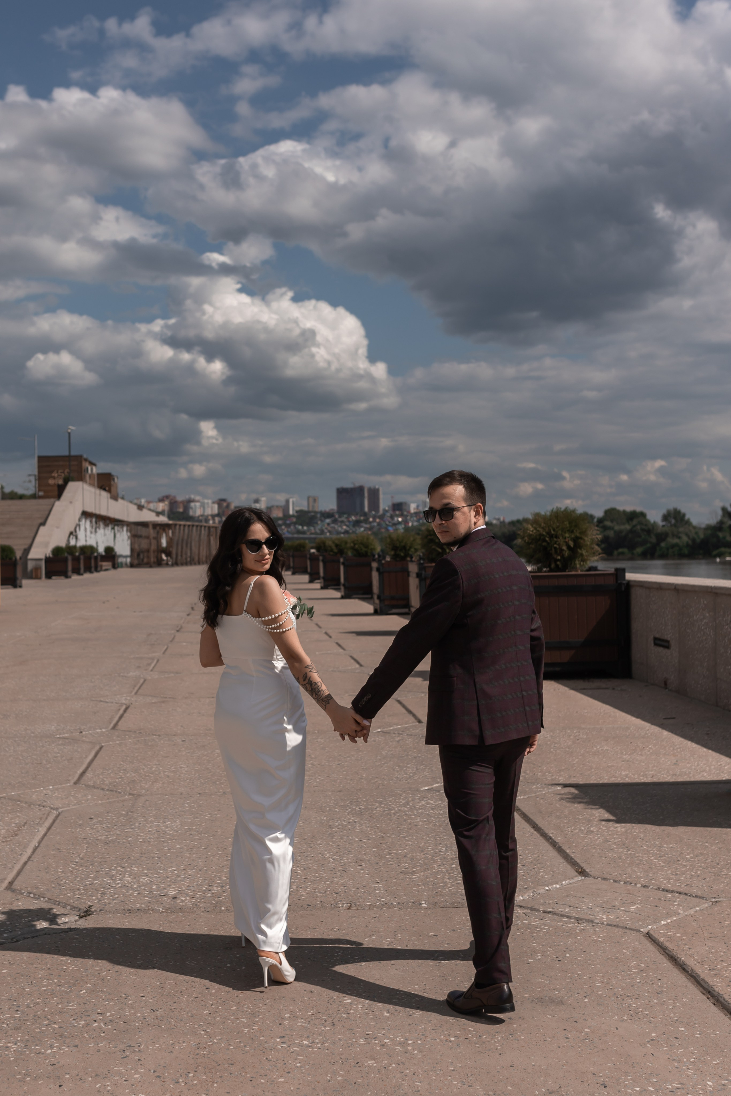 Альберт и Юлия. Марина Шаймухаметова. Фотограф в Уфе