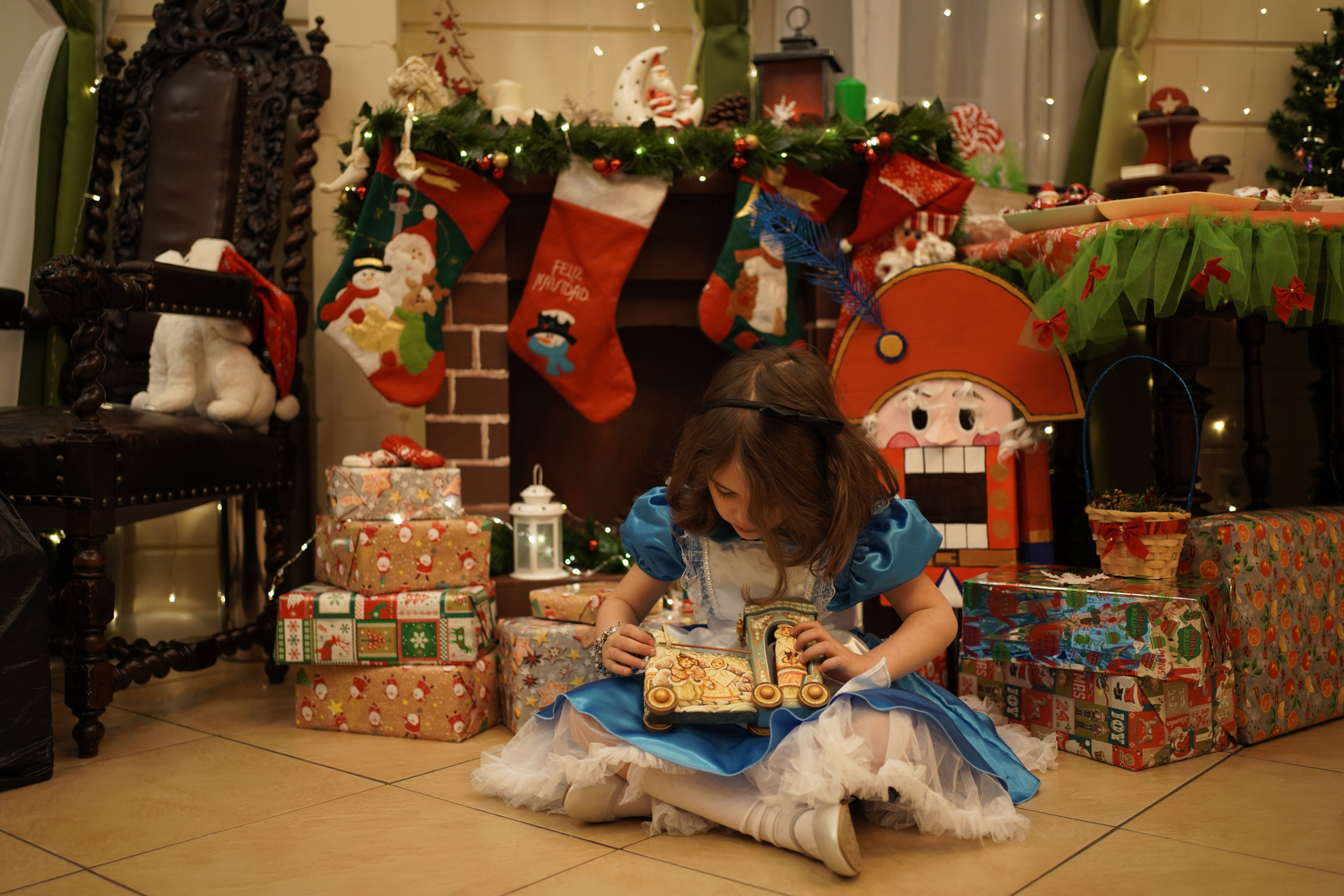 НГ 2020. Заставка