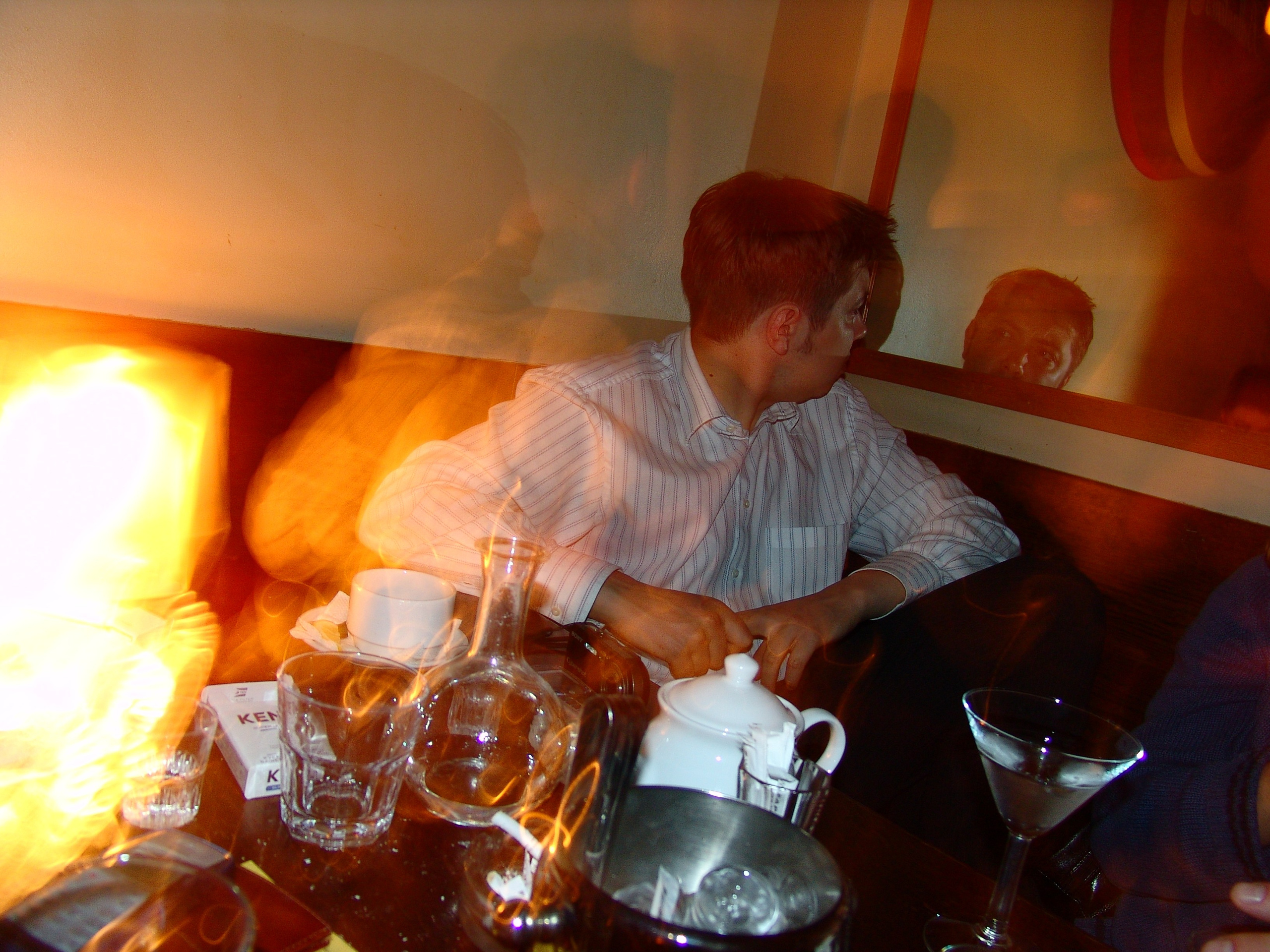 Приезд КС 2005. Заставка