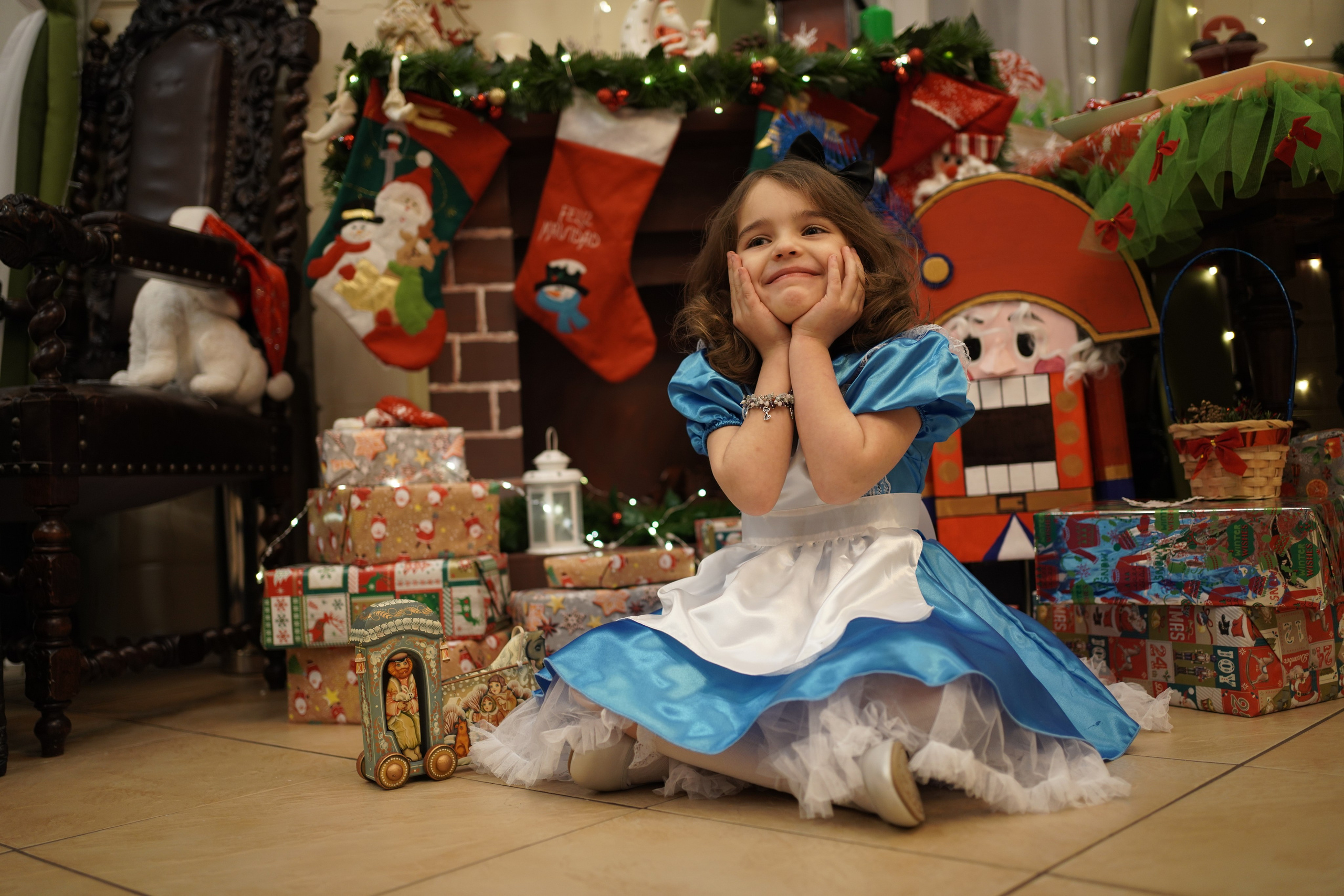 НГ 2020. Заставка