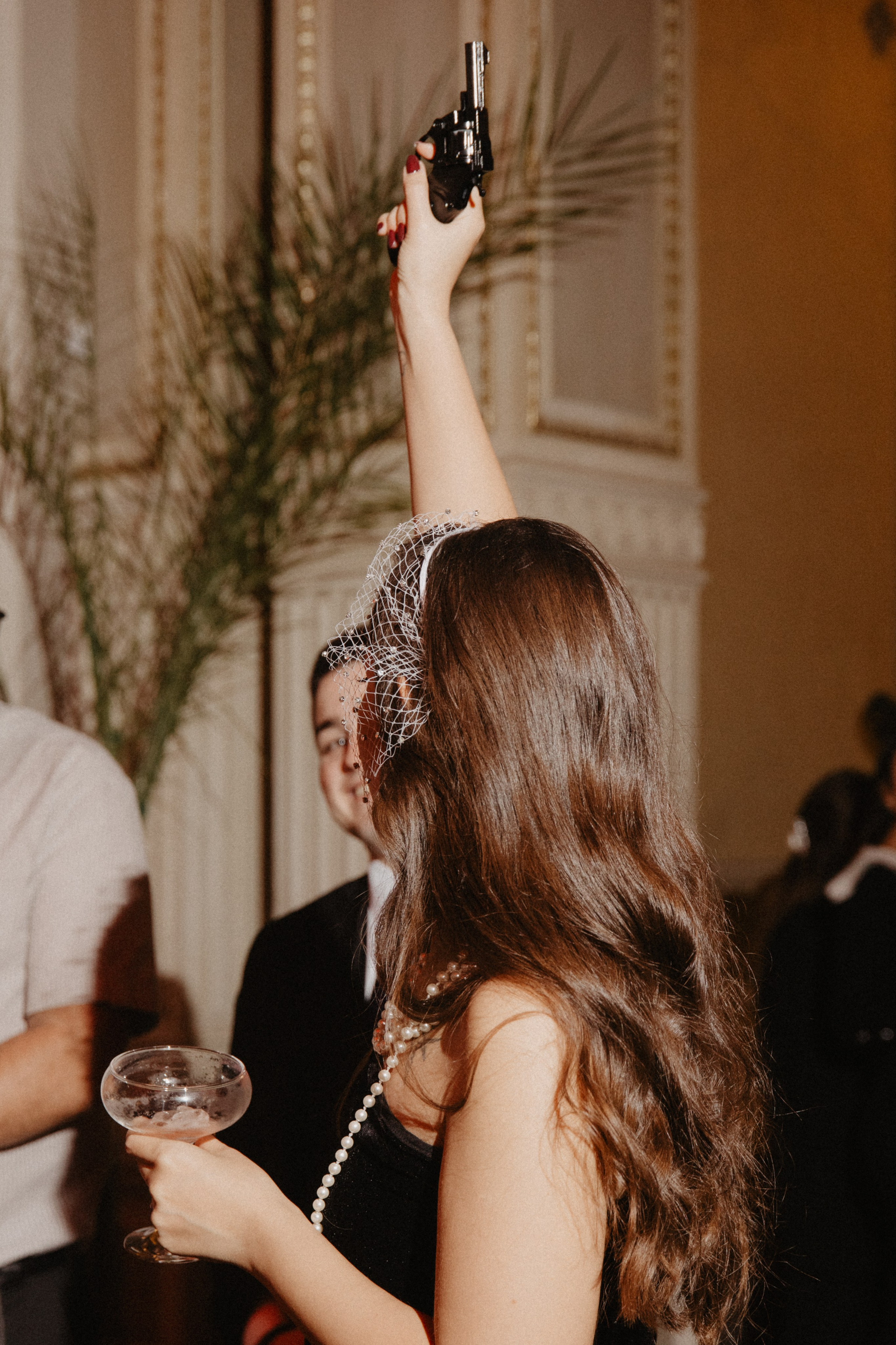 КОГДА НАСТАНЕТ НОЧЬ. Фотограф Муратова Алена