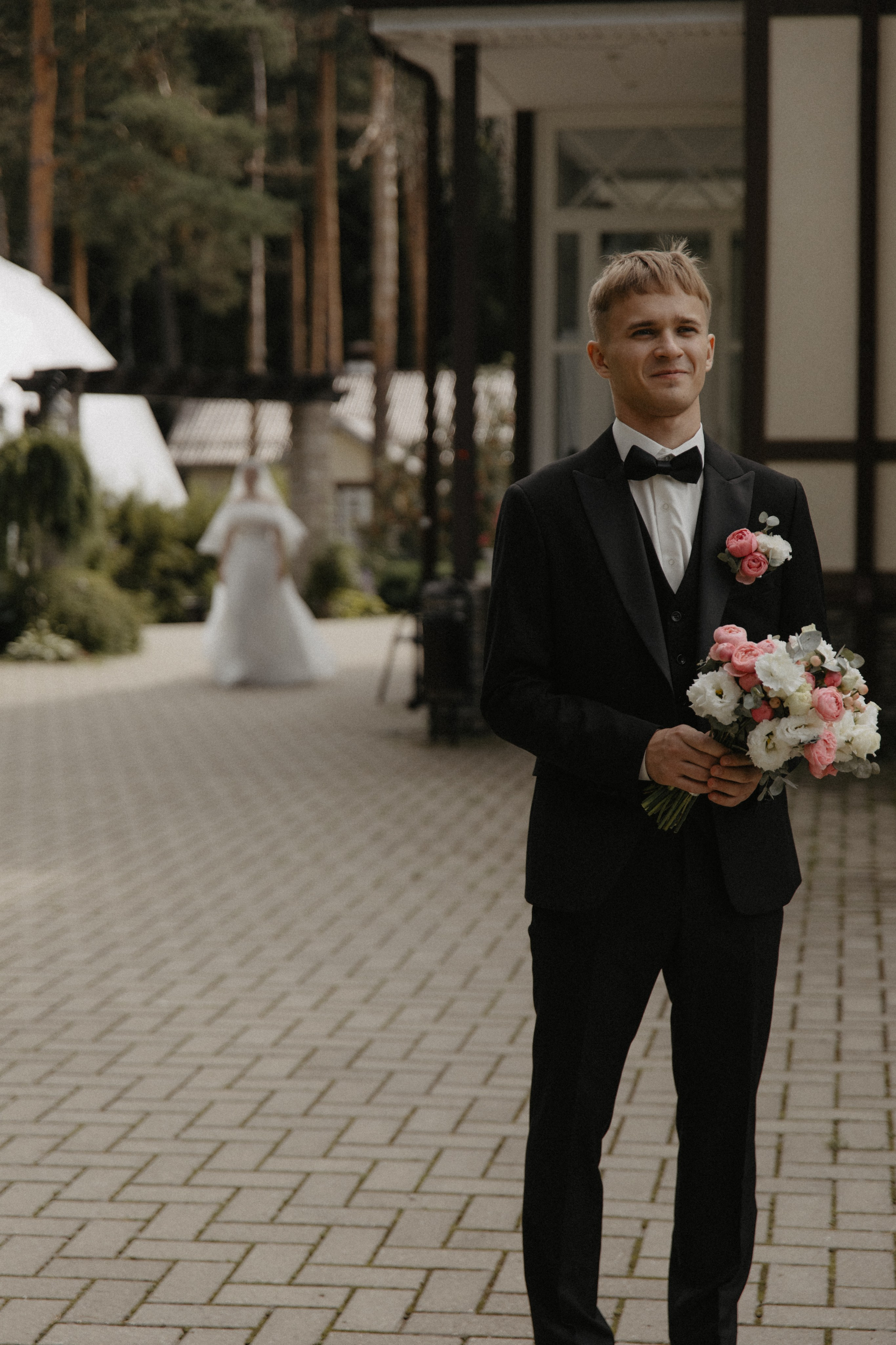 Анна и Герман. Фотограф Муратова Алена