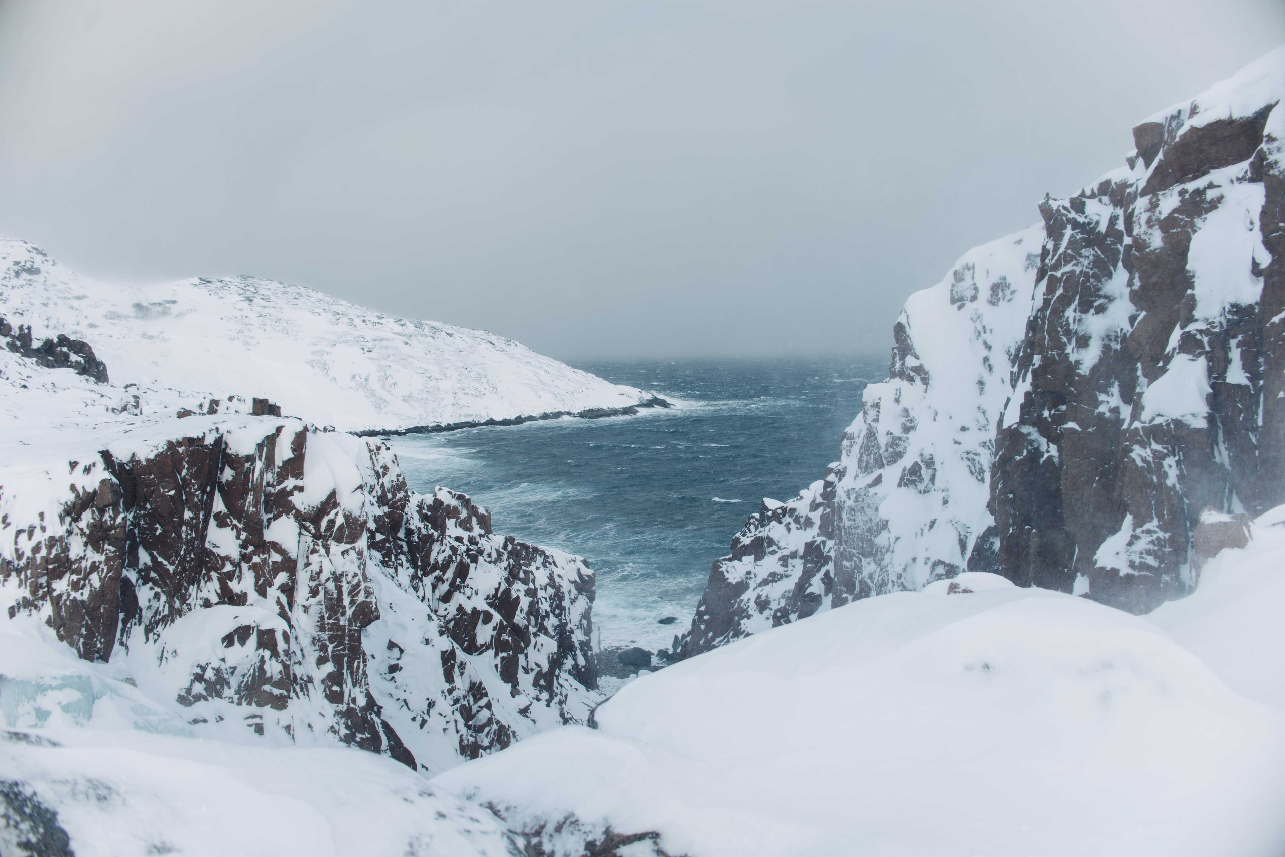 Мурманск, Териберка. Главная