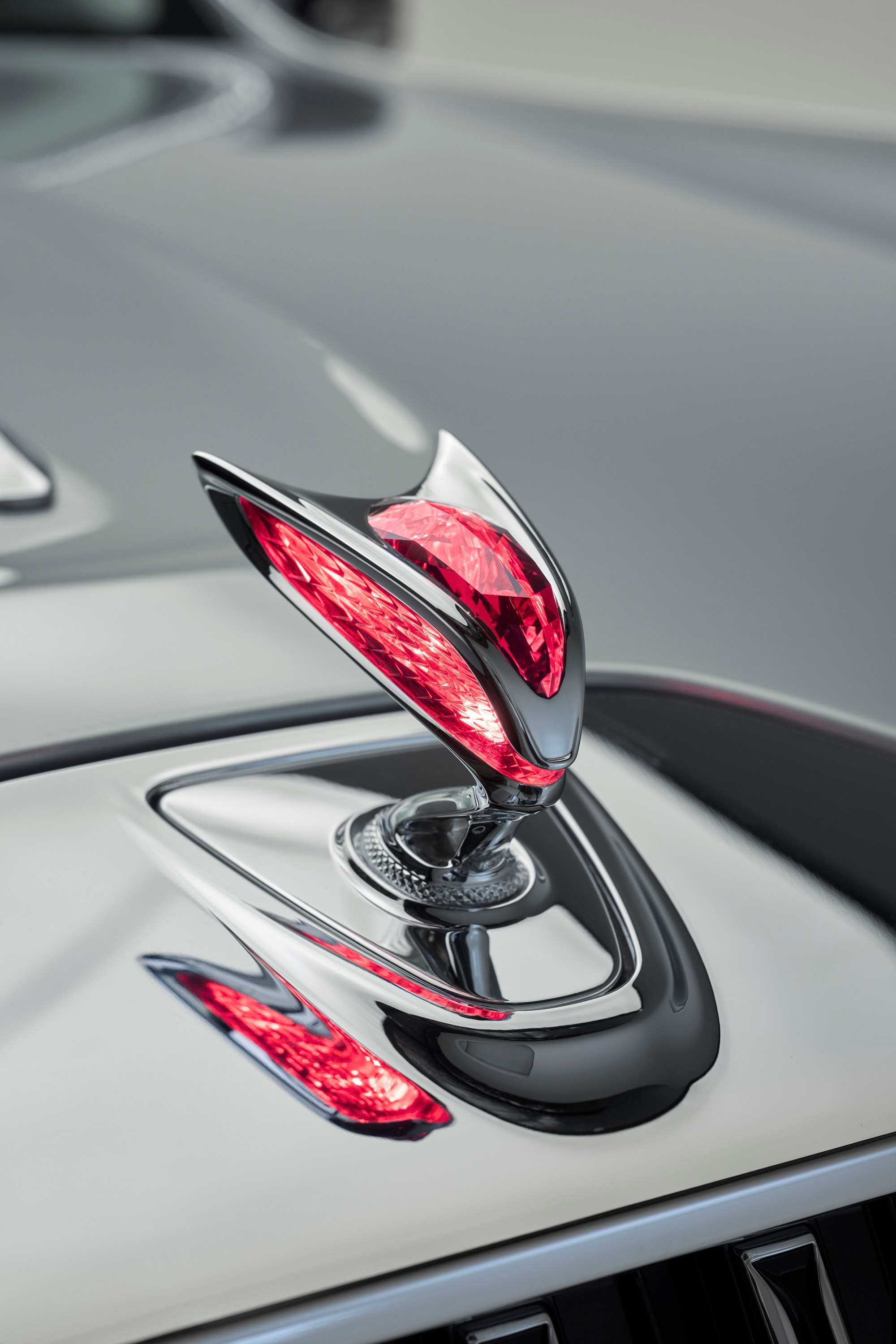 Hongqi Golden Sunflower. Creative photographer Denis Klero