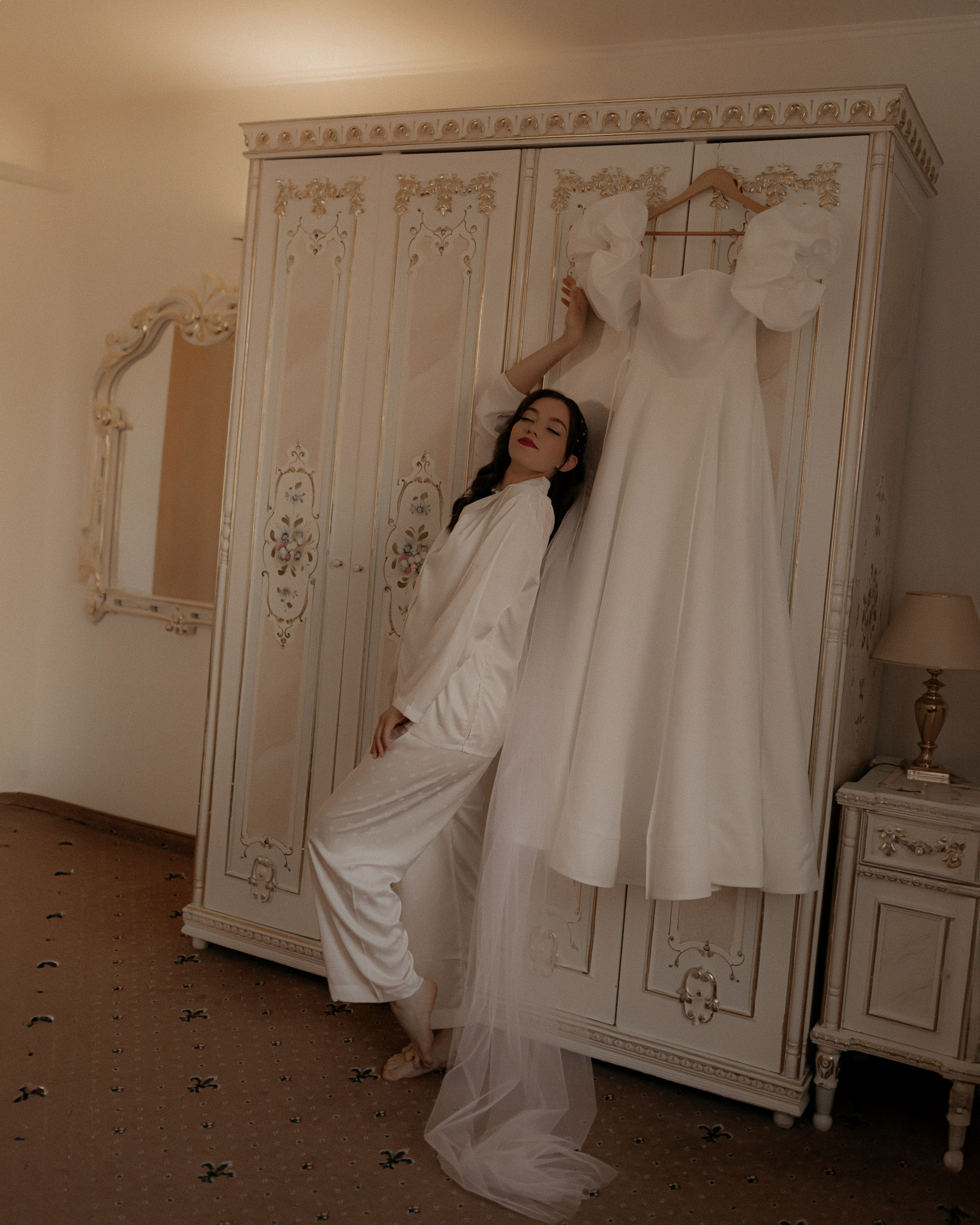 Нана и Роман. DARYA.BELKINA