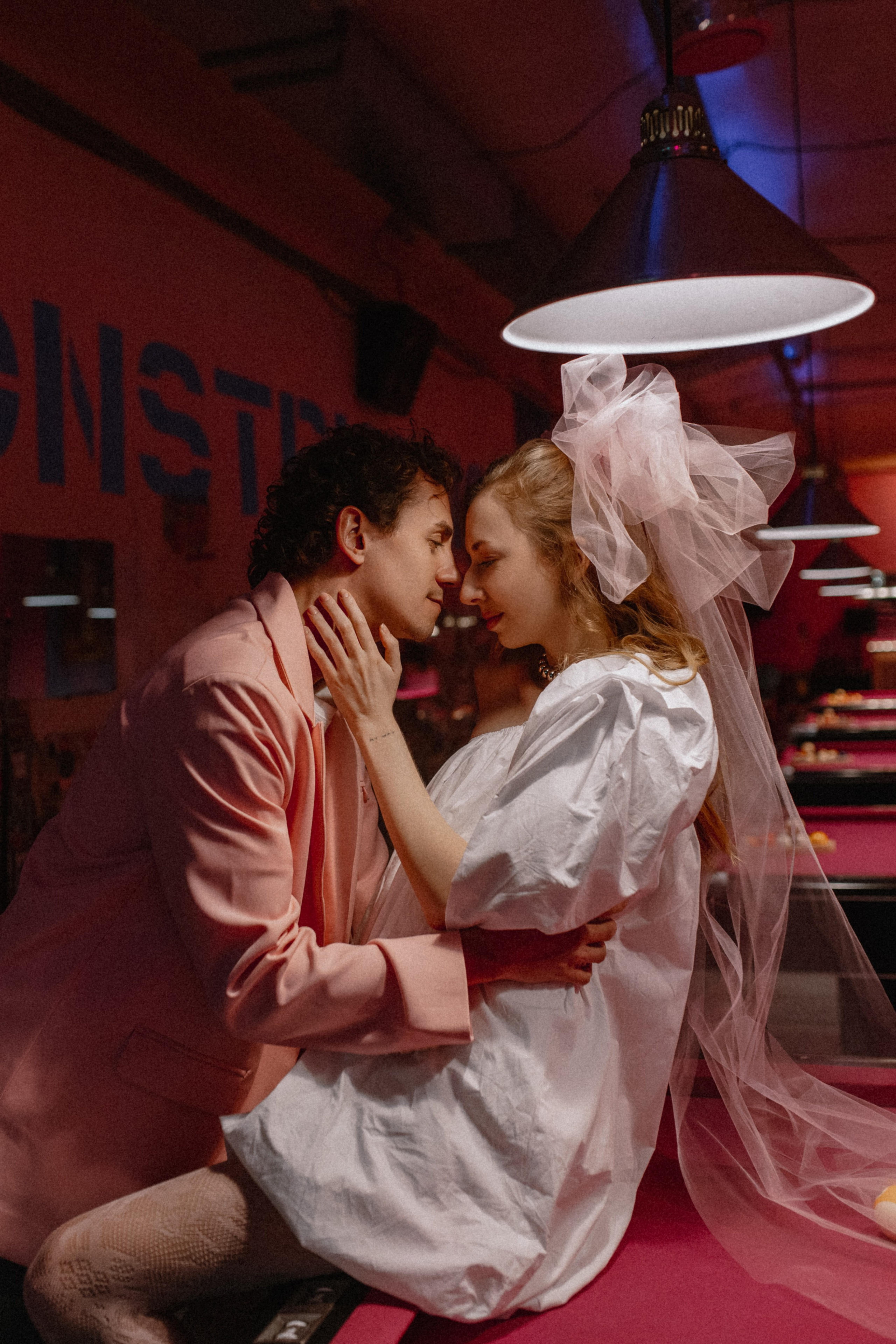 Розовая свадьба. Николь — ваш любимый фотограф в Санкт-Петербурге