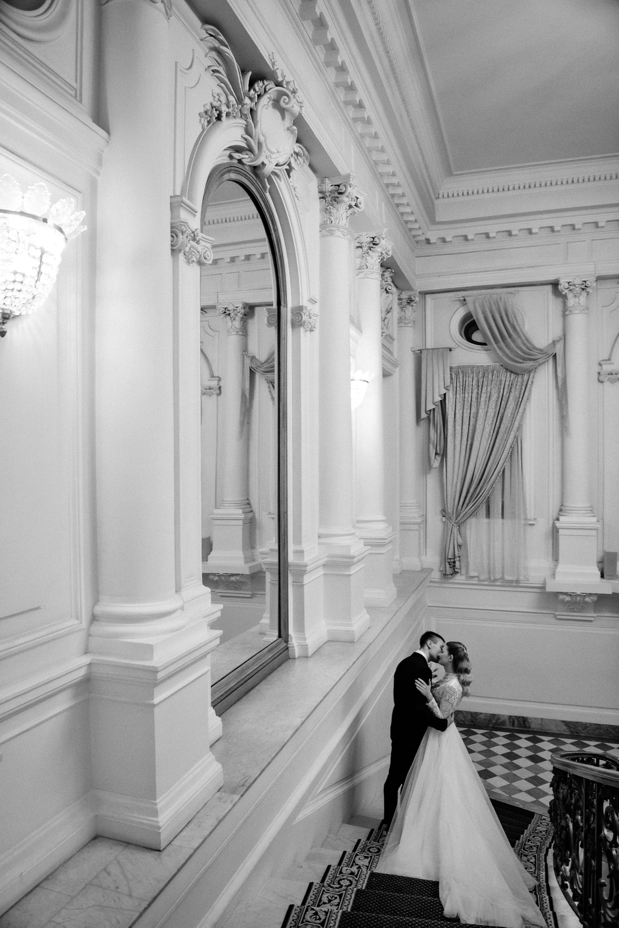 25/01/25 Екатерина и Виктор. Свадебный фотограф в Санкт-Петербурге София Шубик