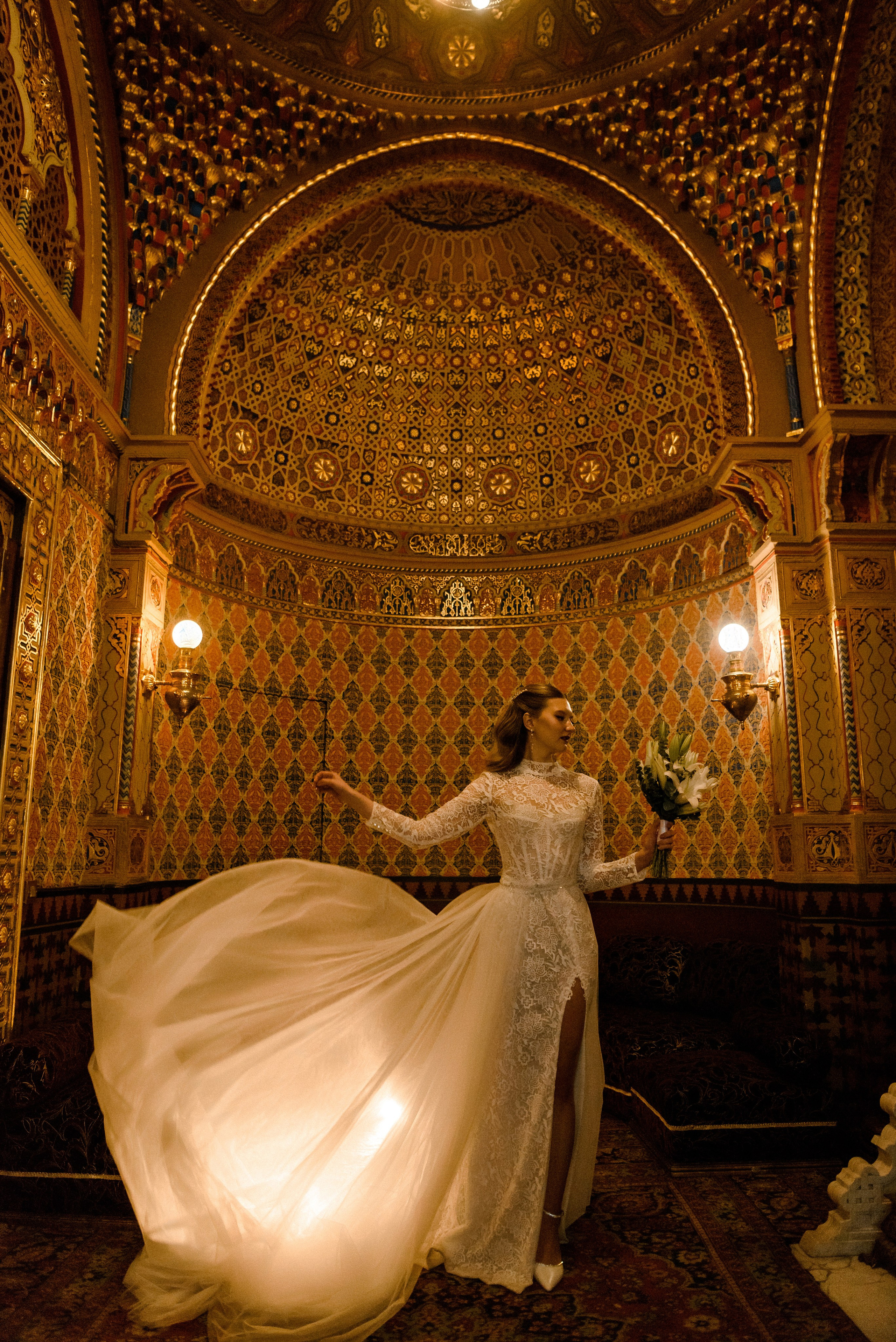 25/01/25 Екатерина и Виктор. Свадебный фотограф в Санкт-Петербурге София Шубик