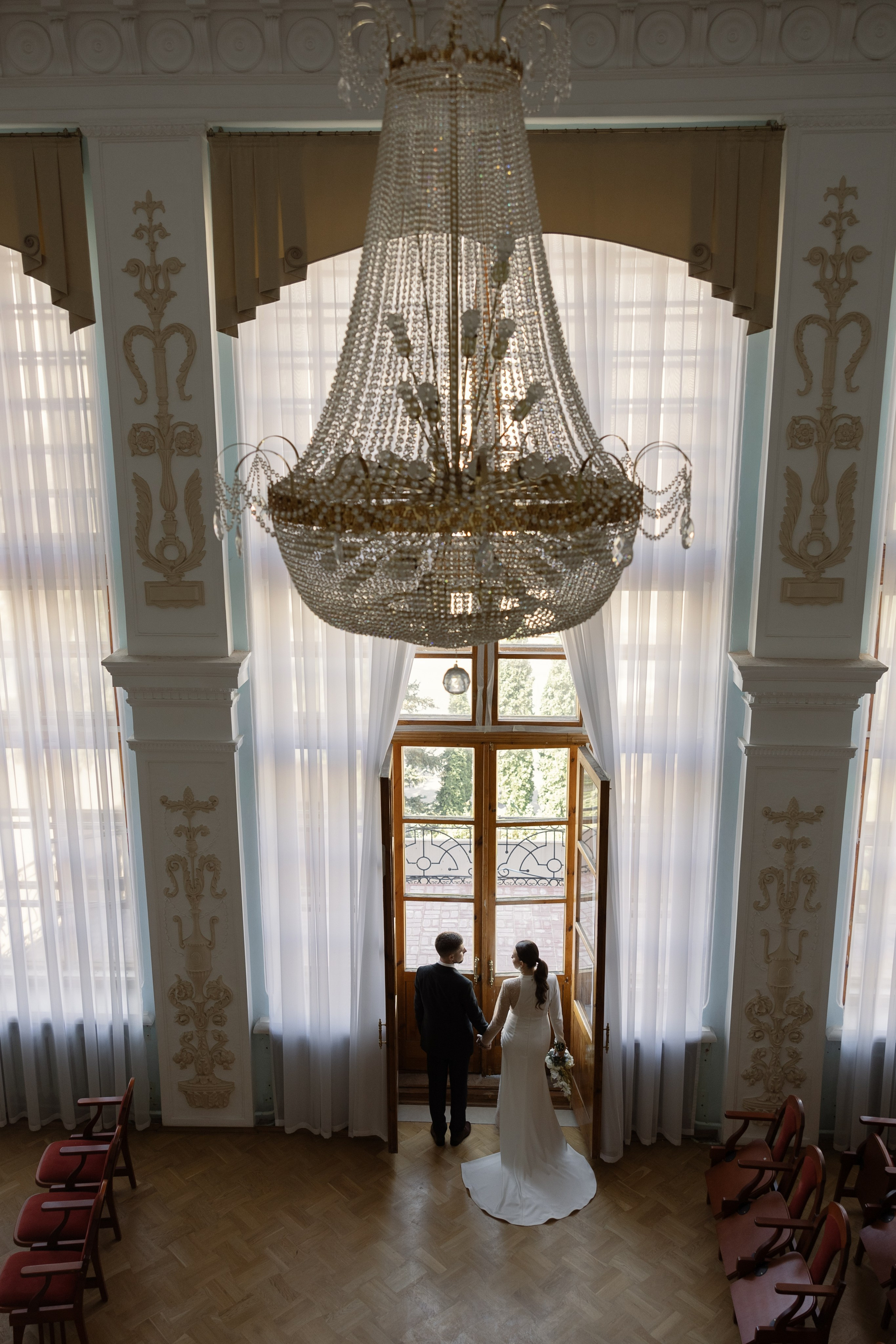 Ян и Анастасия. Свадебный фотограф Курск Максим Ноздрачев