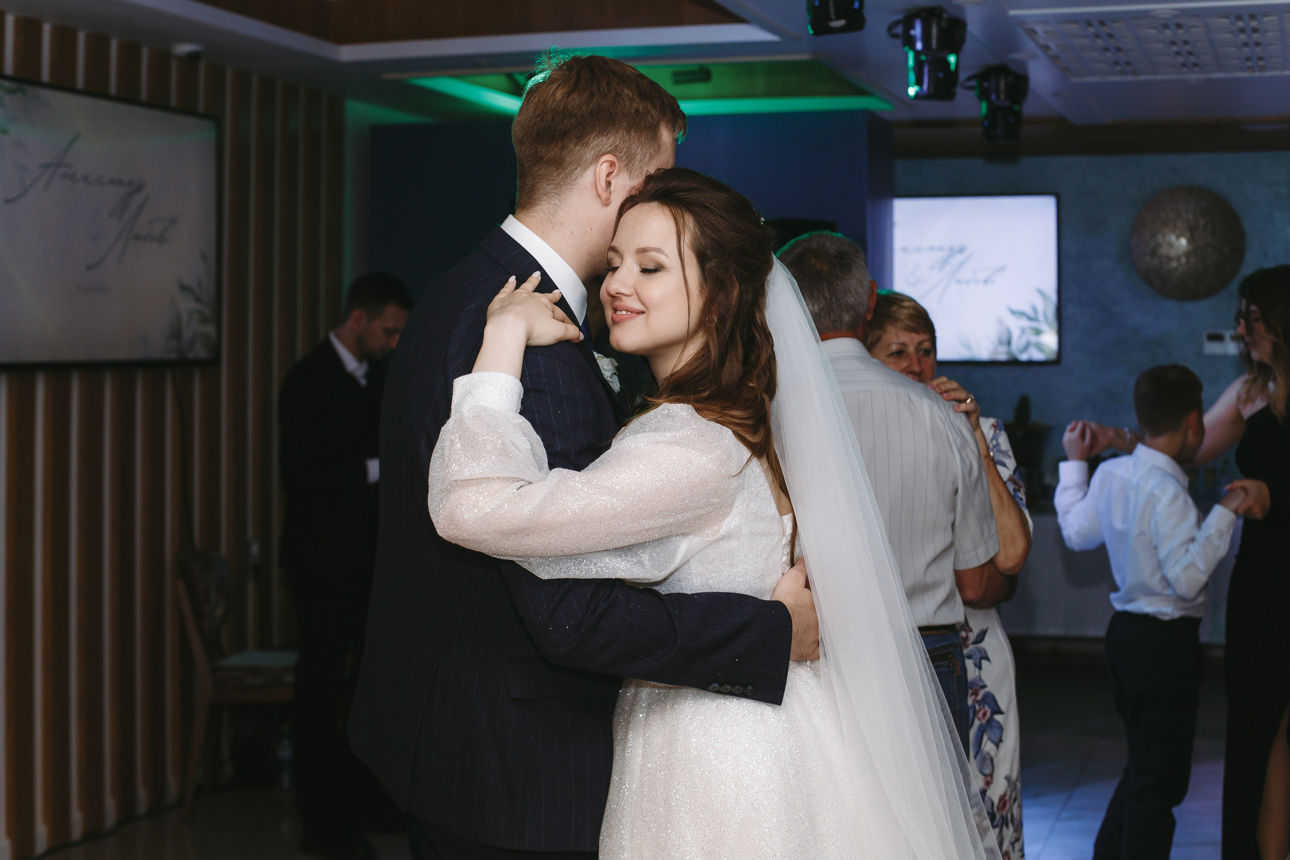 Александр и Любовь. Свадебный фотограф Александр Абрамов Москва / Зеленоград