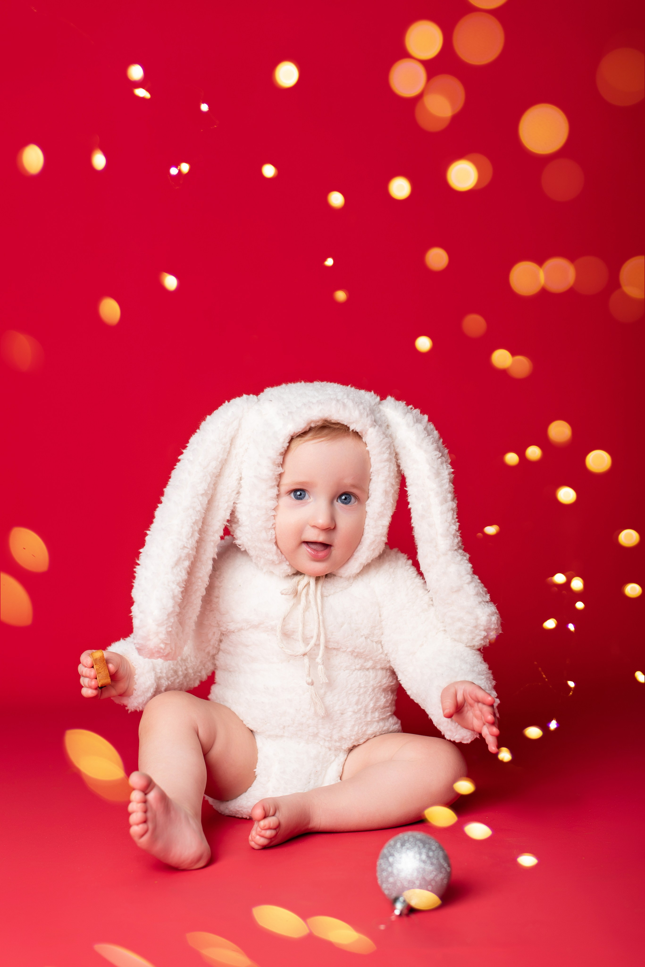 Новый год. Фотограф новорожденных и беременности Сергиев Посад Усачева Ирина