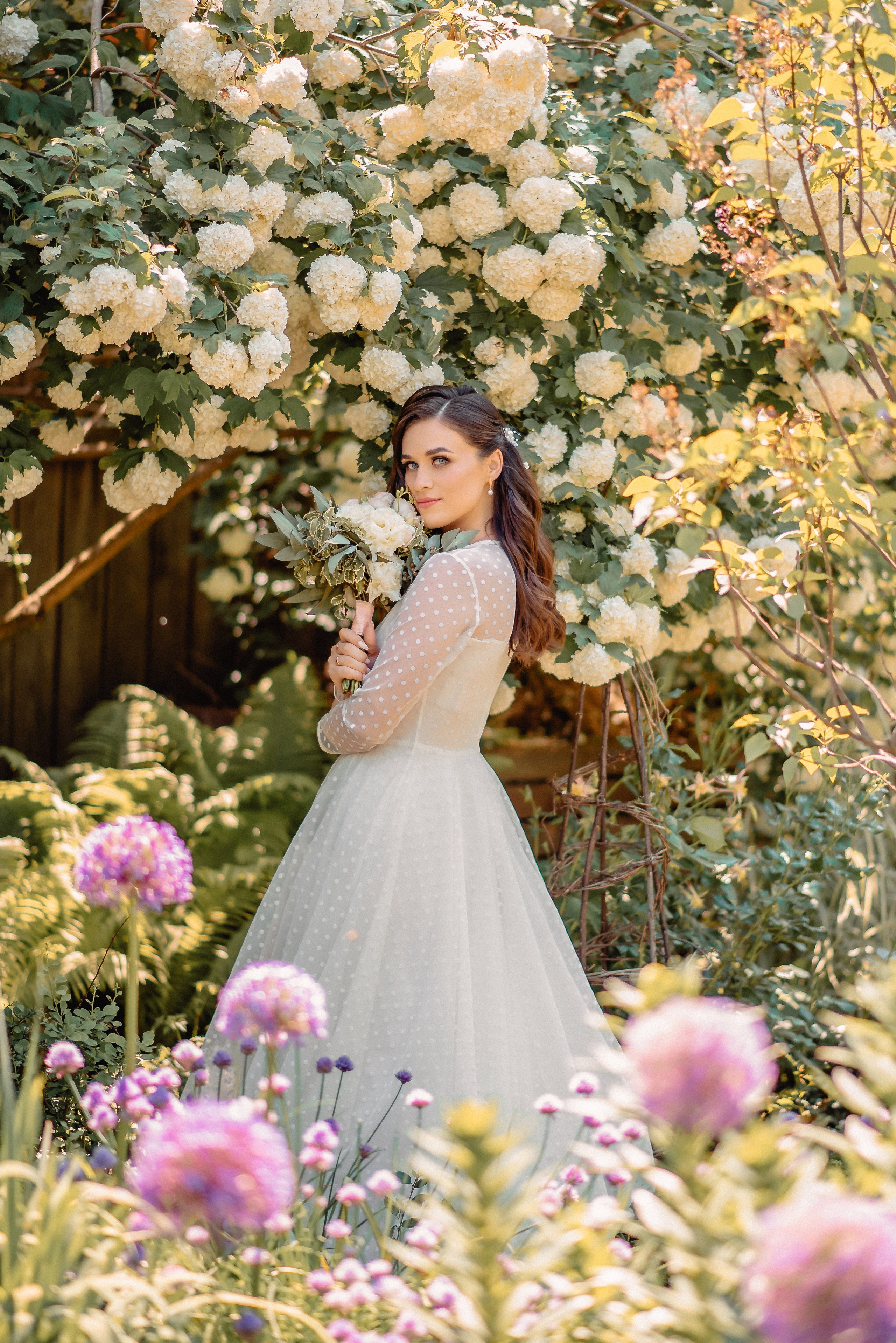 Люба и Федя. Фотограф в Тамбове Светлана Федорова