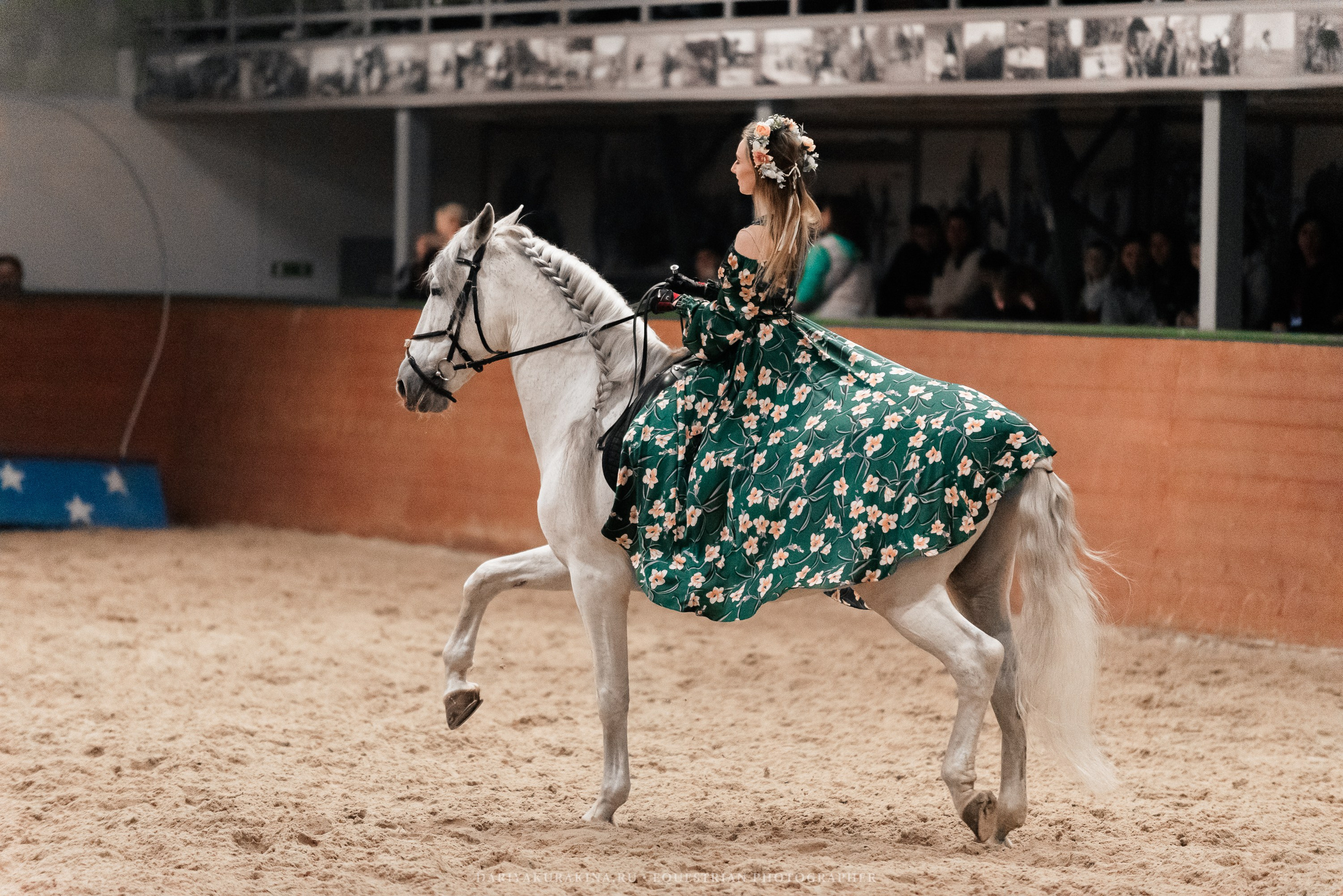 Конное представление «Дыхание Звёзд». Конный фотограф Куракина Дарья • Фотосессии с лошадьми