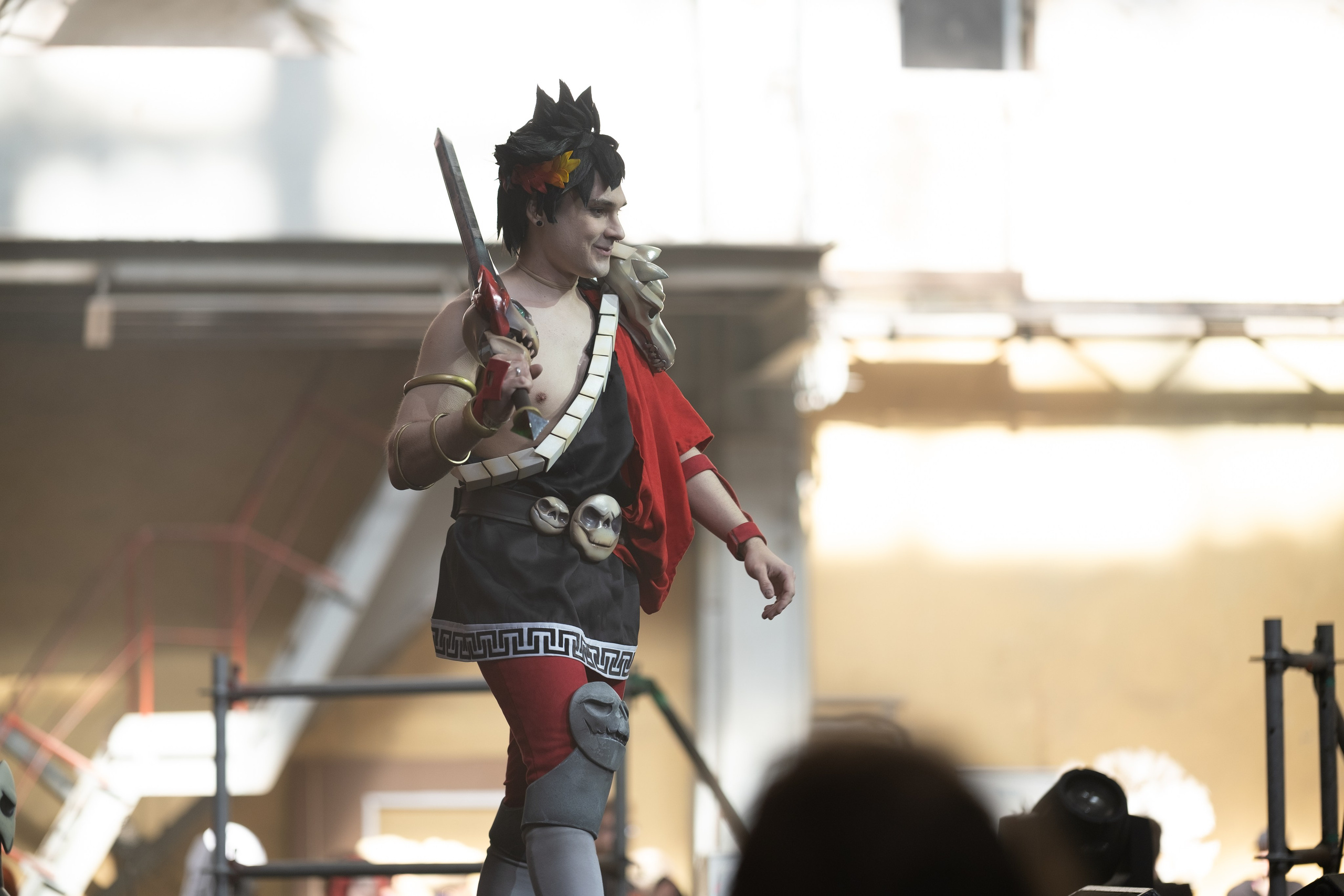 EPIC CON 2025. Репортажный фотограф в Санкт-Петербурге Максим Варбулайнен