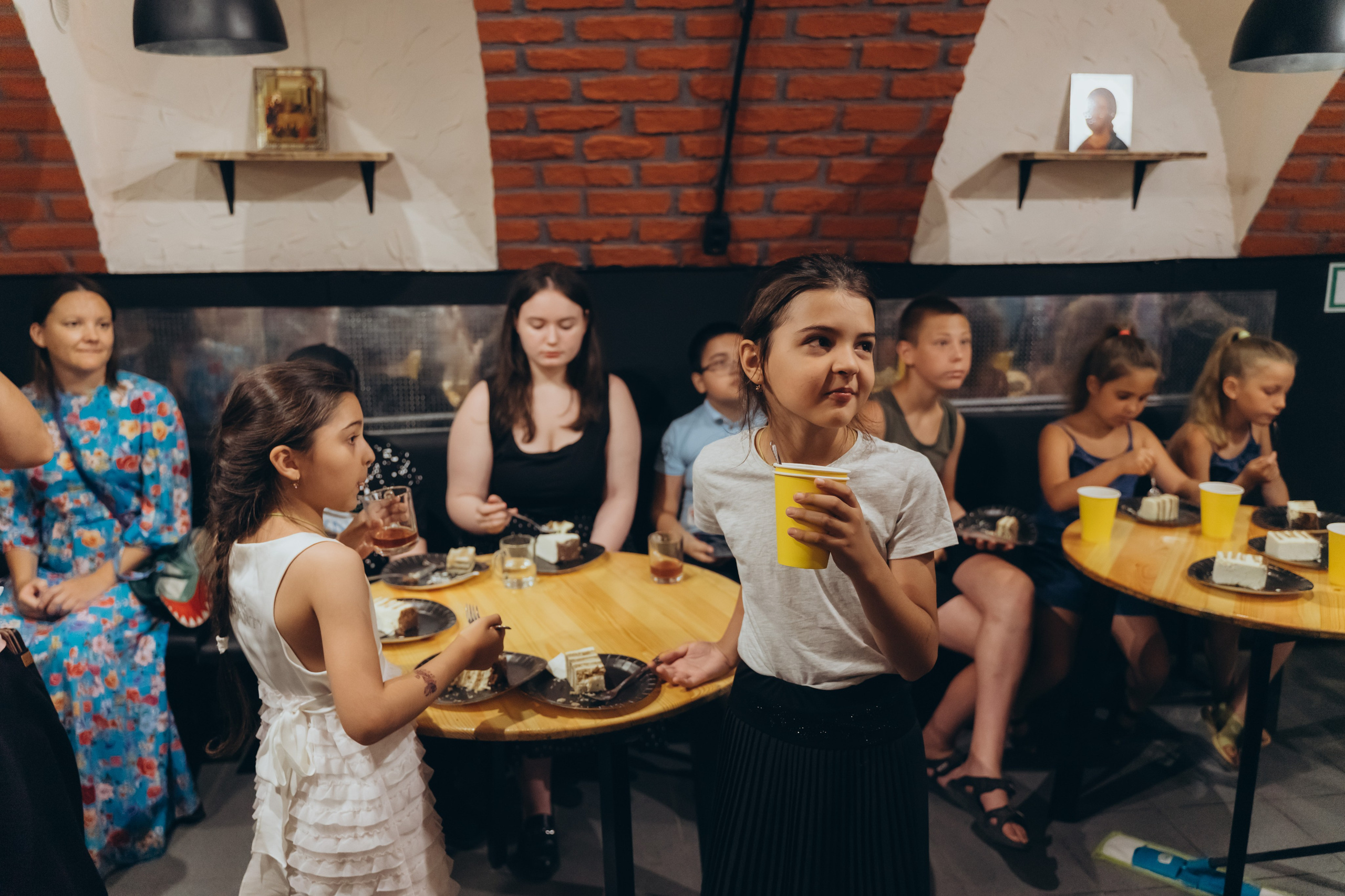 День Рождения фонда «Хорошие Люди». Семейный фотограф в Саратове