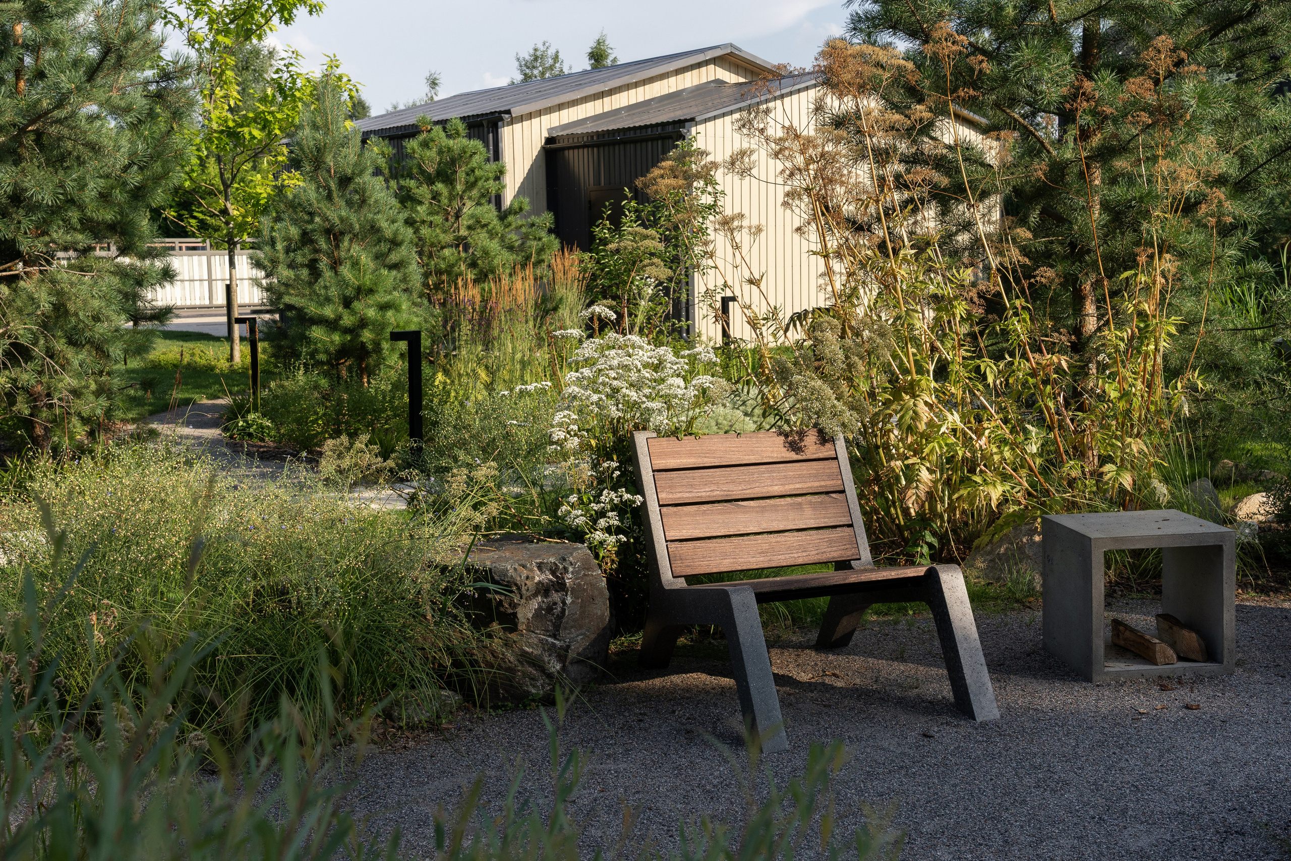 Private house, Tver region, Konakovo. Артамонов Александр | Архитектурный и ландшафтный фотограф