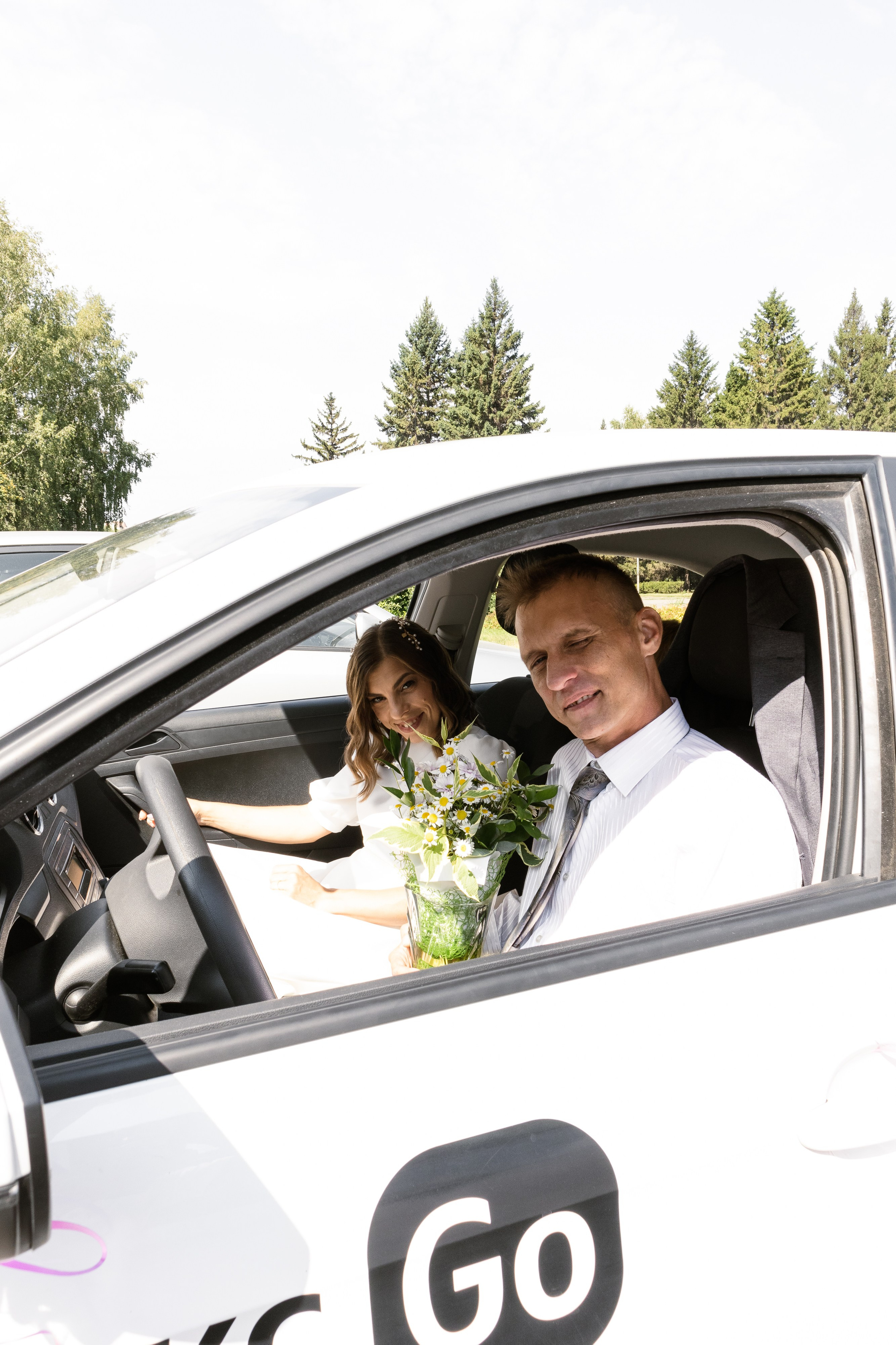 Игорь и Маша. Фотограф в Новосибирске Евгений Маслов