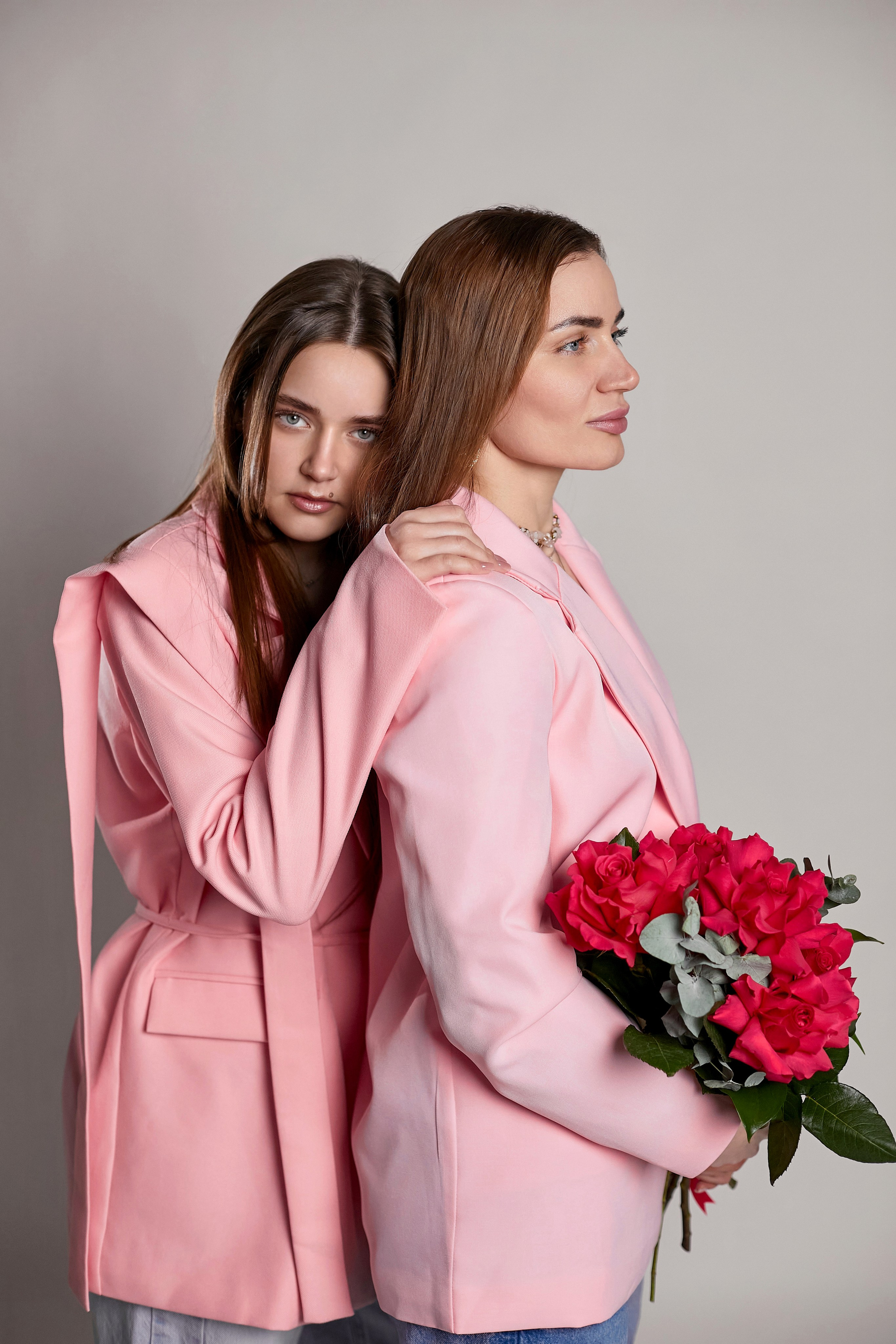 «Лена и Ксюша». Свадебный и креативный фотограф в ЮФО