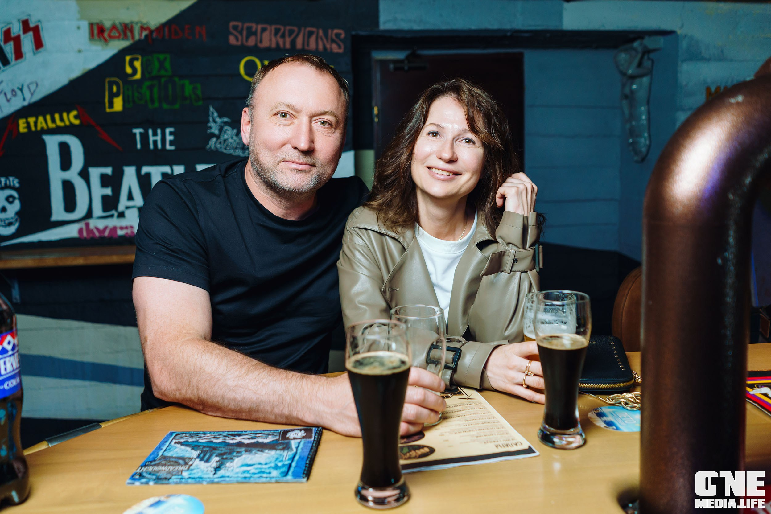 Фоторепортаж из бара Dreadnought. One Media Life: фоторепортажи, фотоотчеты с мероприятий и заведений