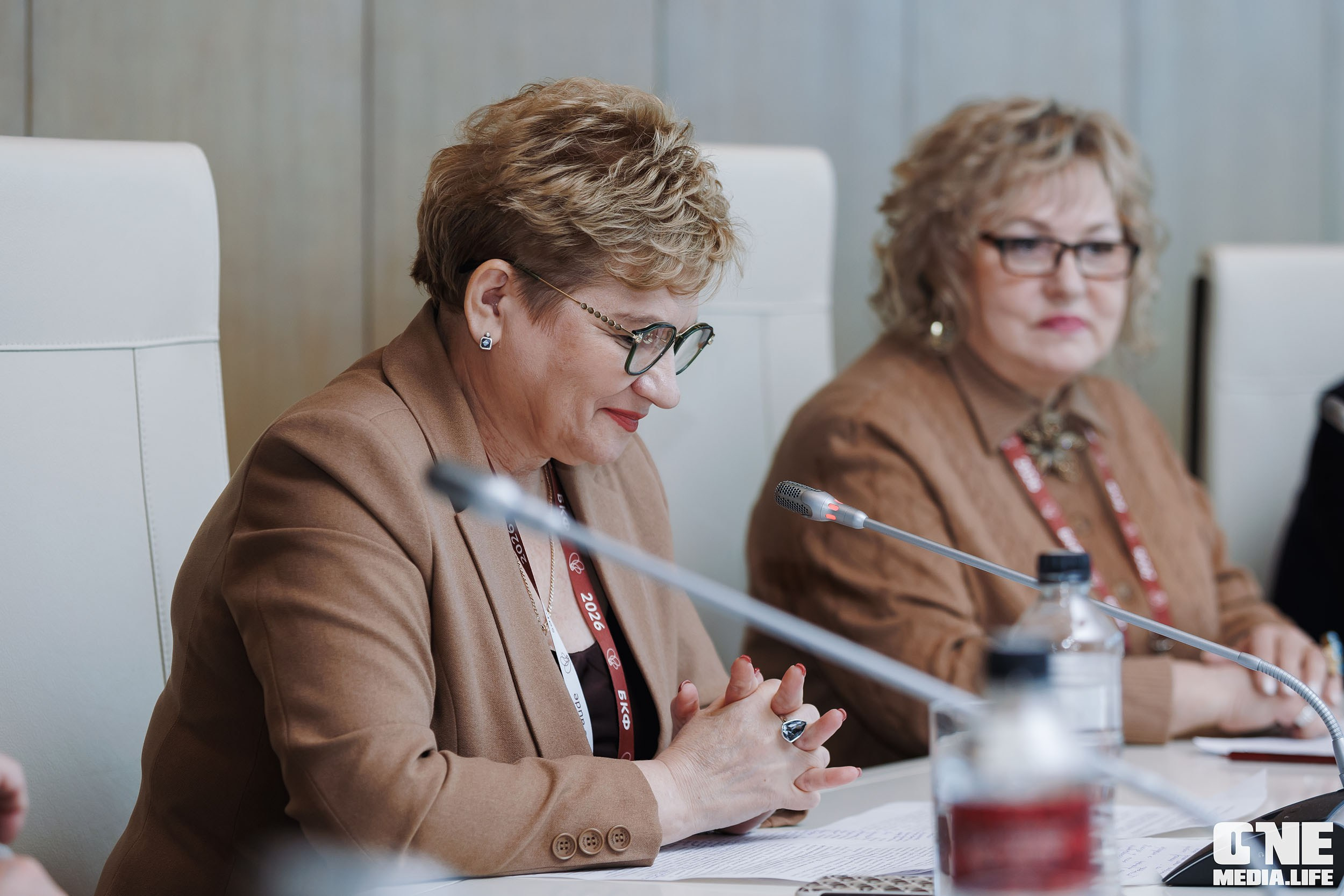 Балтийский Культурный Форум 2026. День 2. One Media Life: фоторепортажи, фотоотчеты с мероприятий и заведений