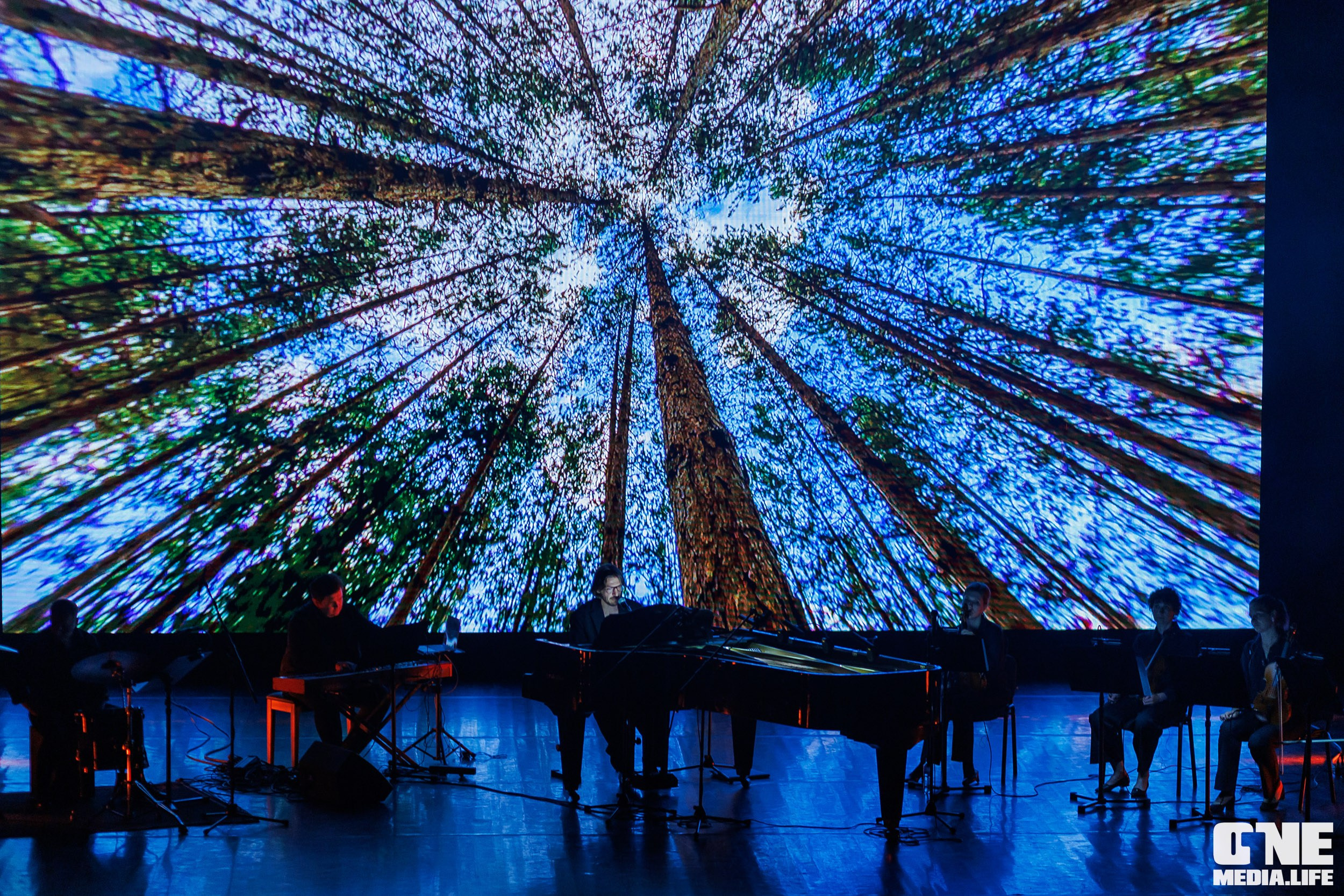 Фоторепортаж с первого дня Симфонии ветра. One Media Life: фоторепортажи, фотоотчеты с мероприятий и заведений