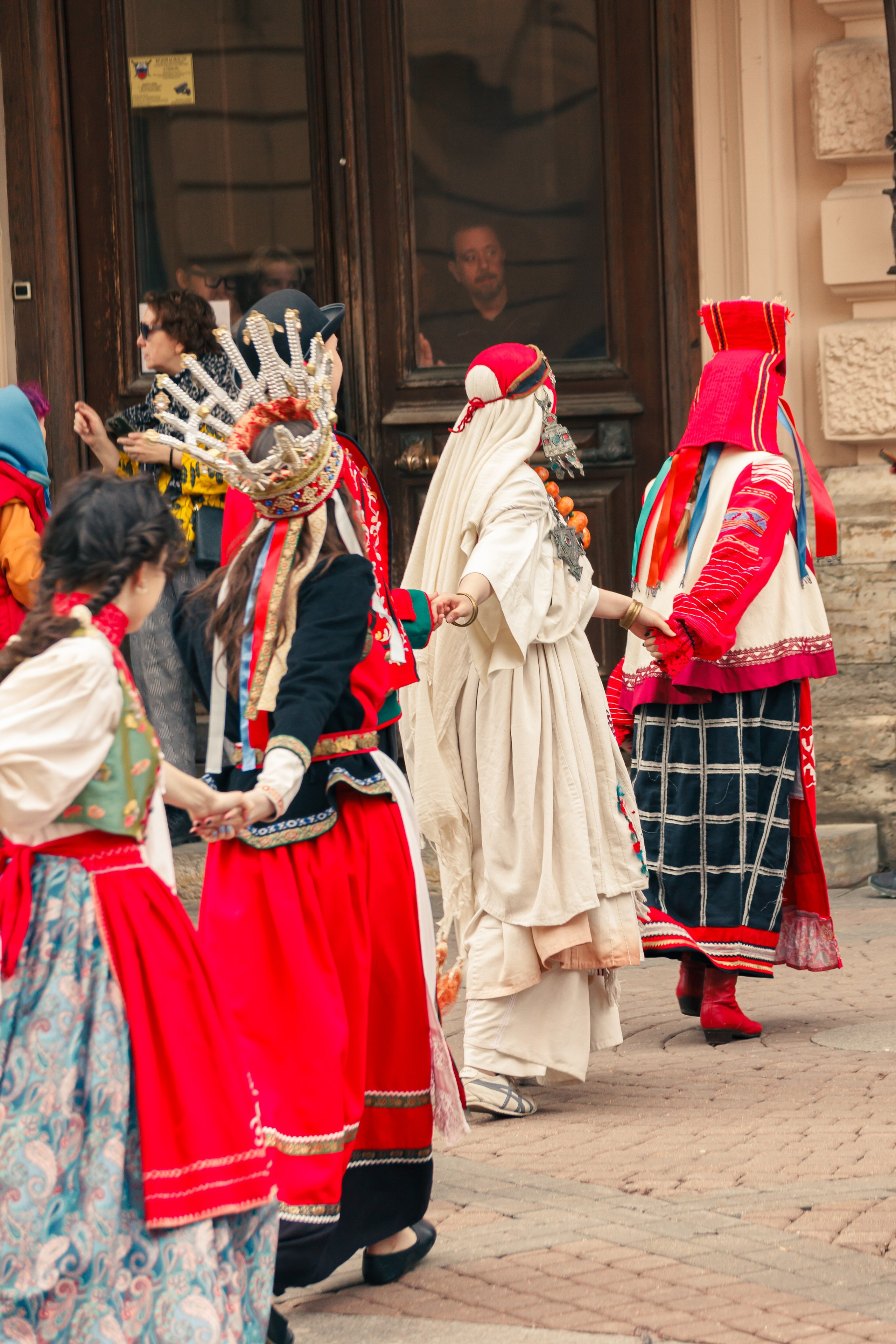 Соляной городок. Фотограф в Санкт — Петербурге Валерий Гаухман