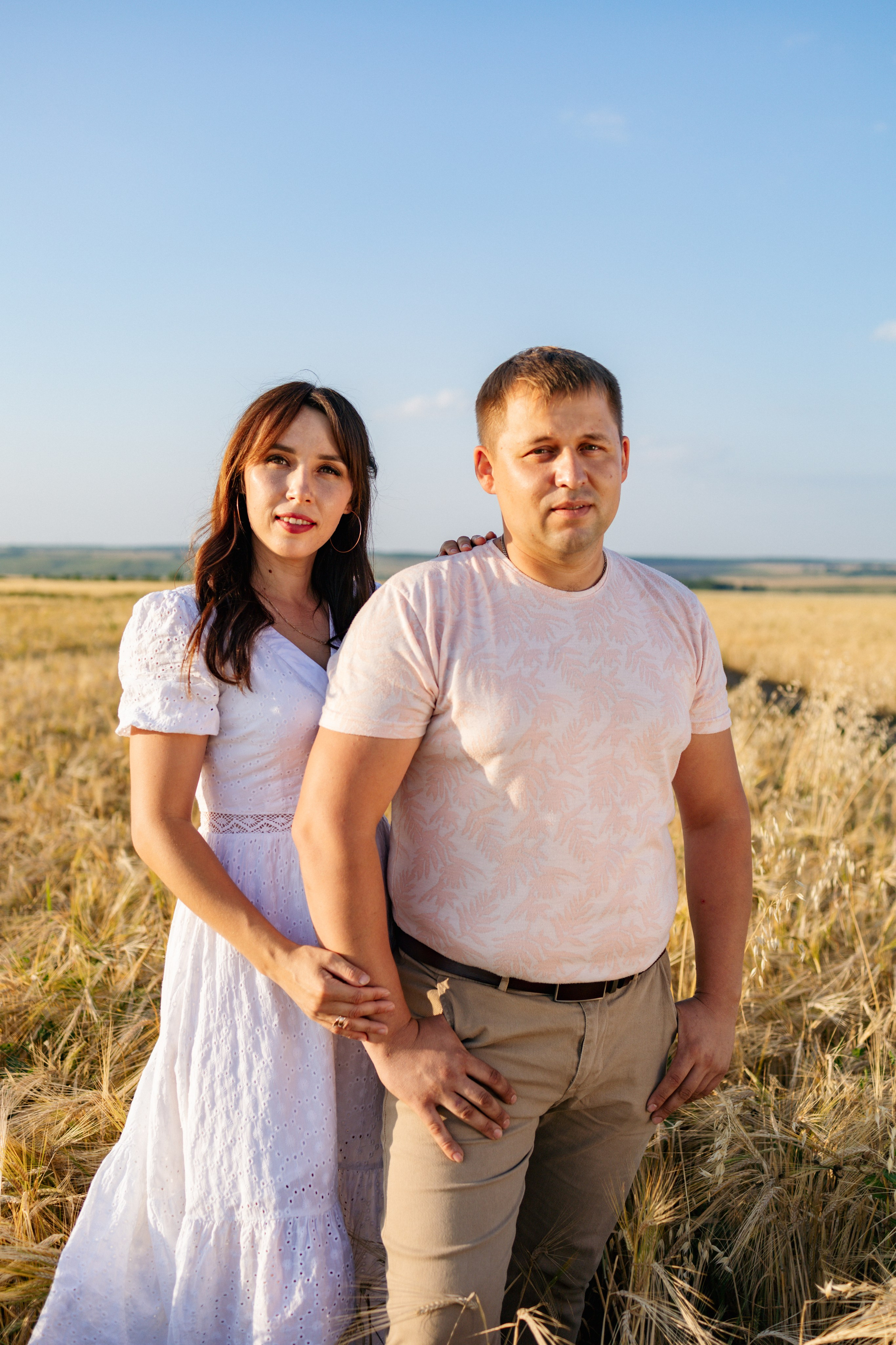 Анастасия, Денис, Дарина, Матвей. Ваш фотограф