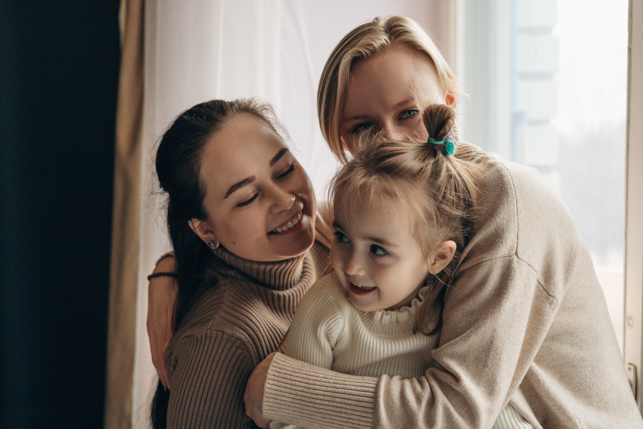 Ярослава, Наташа, Екатерина. Ваш фотограф